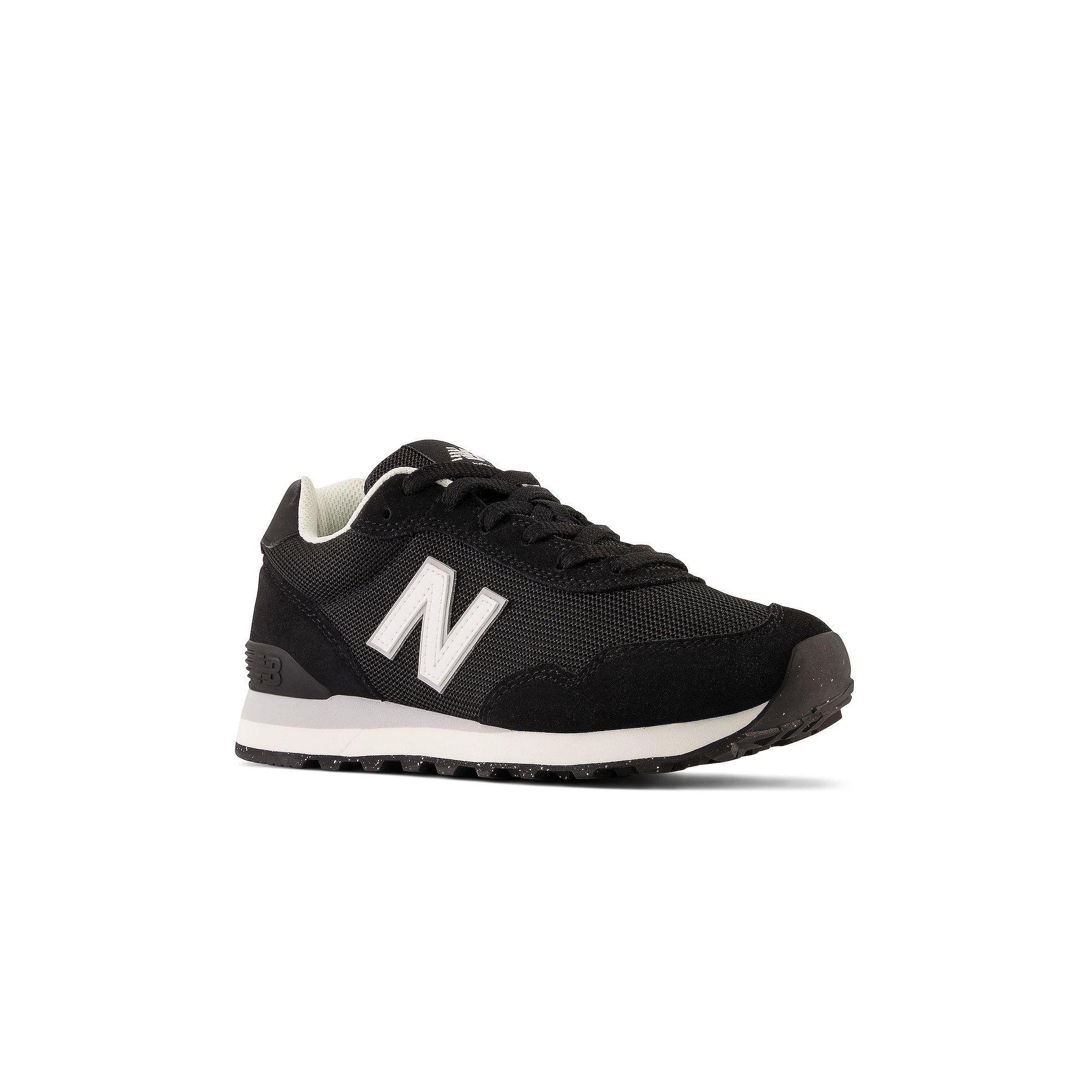 New Balance® 515 V3 Classics Women's Shoes, Size: 11, Black White Product Image