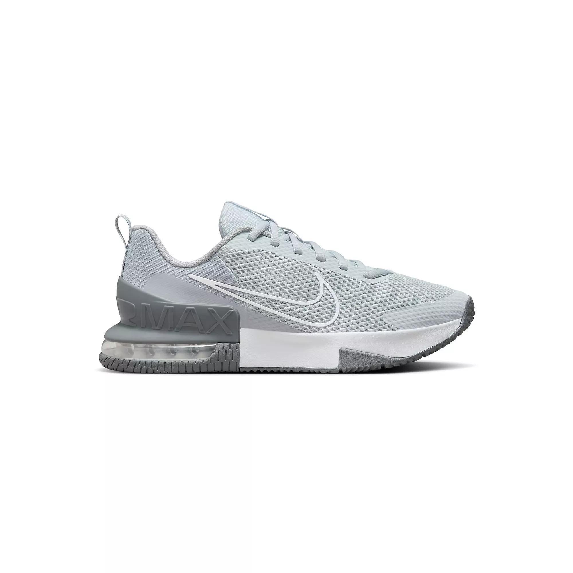 Nike Air Max Alpha Trainer 6 Men's Workout Shoes, Size: 13, Cool Gray White Product Image