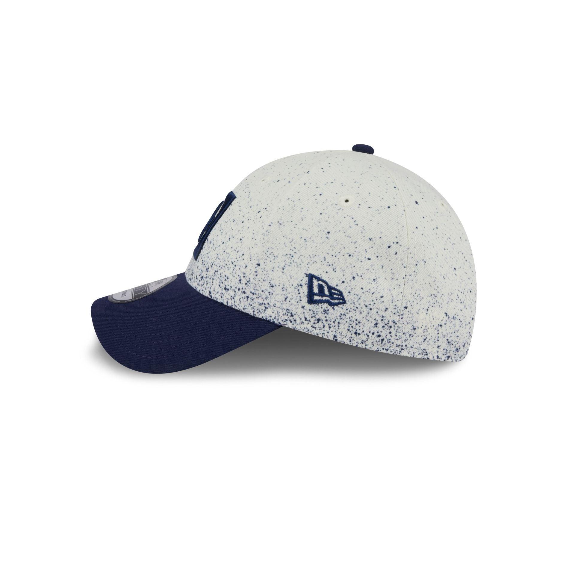Houston Astros Micro Print 9FORTY M-Crown A-Frame Adjustable Hat Male Product Image