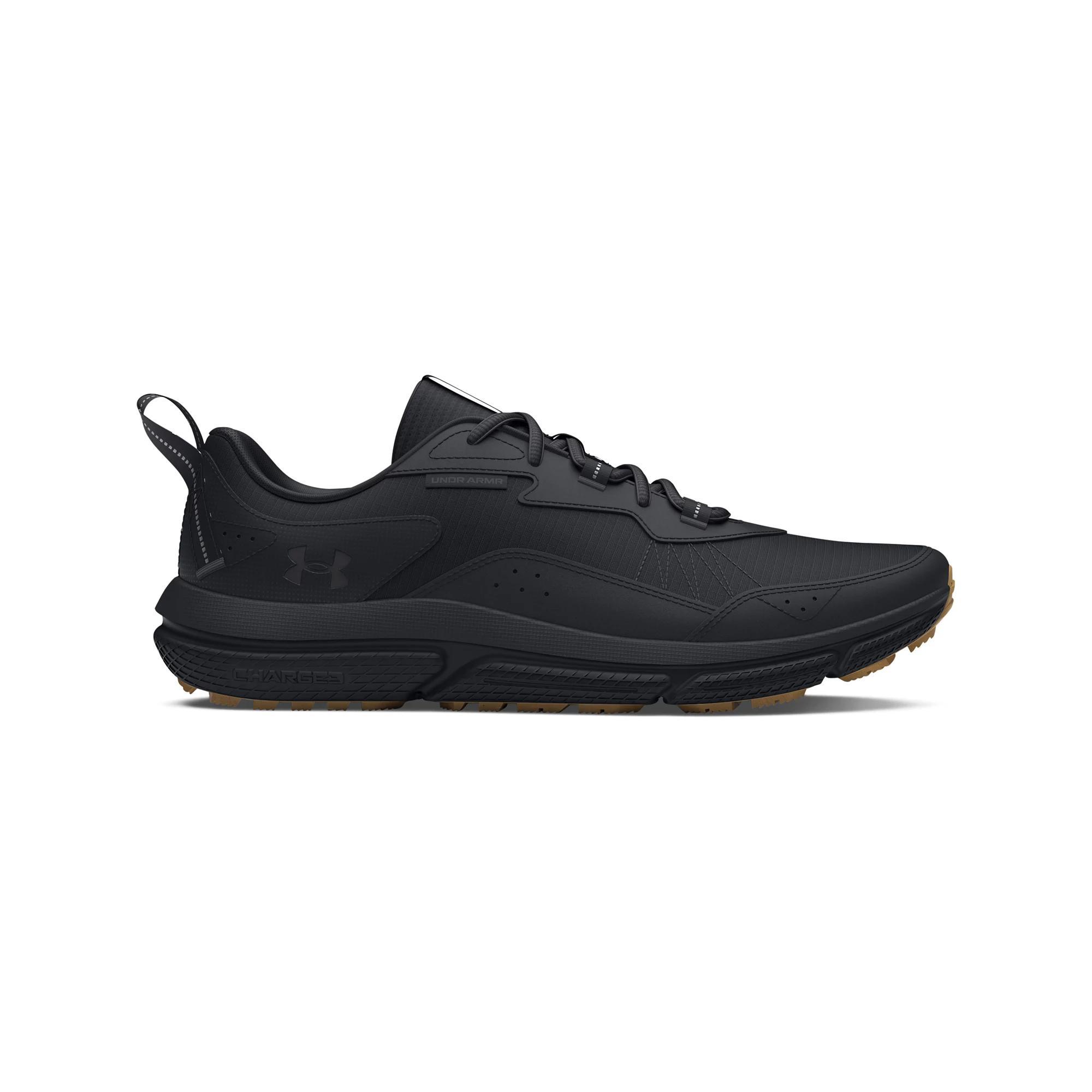 Under Armour Charged Verssert 2 Men's Running Shoes, Size: 7, Black Gray Product Image
