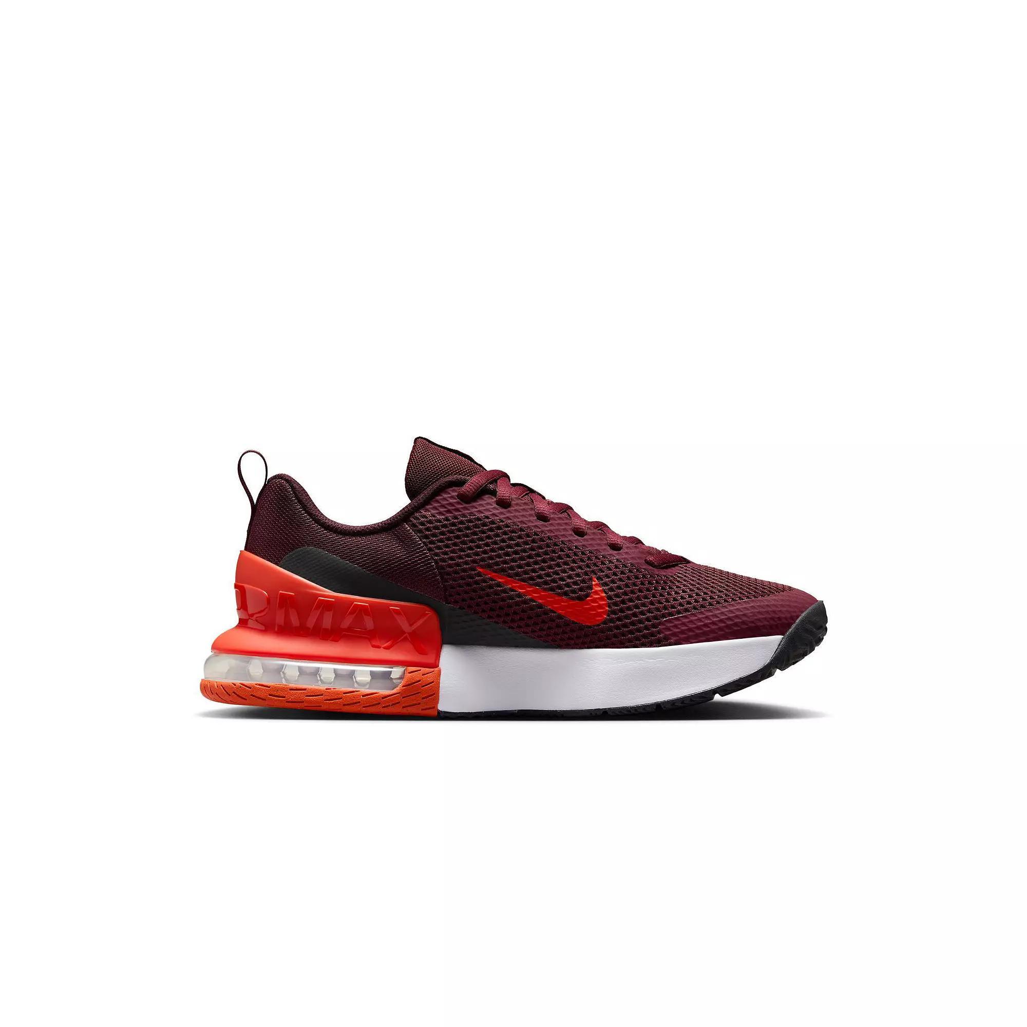 Nike Air Max Alpha Trainer 6 Mens Workout Shoes Multi Red Red Red Product Image
