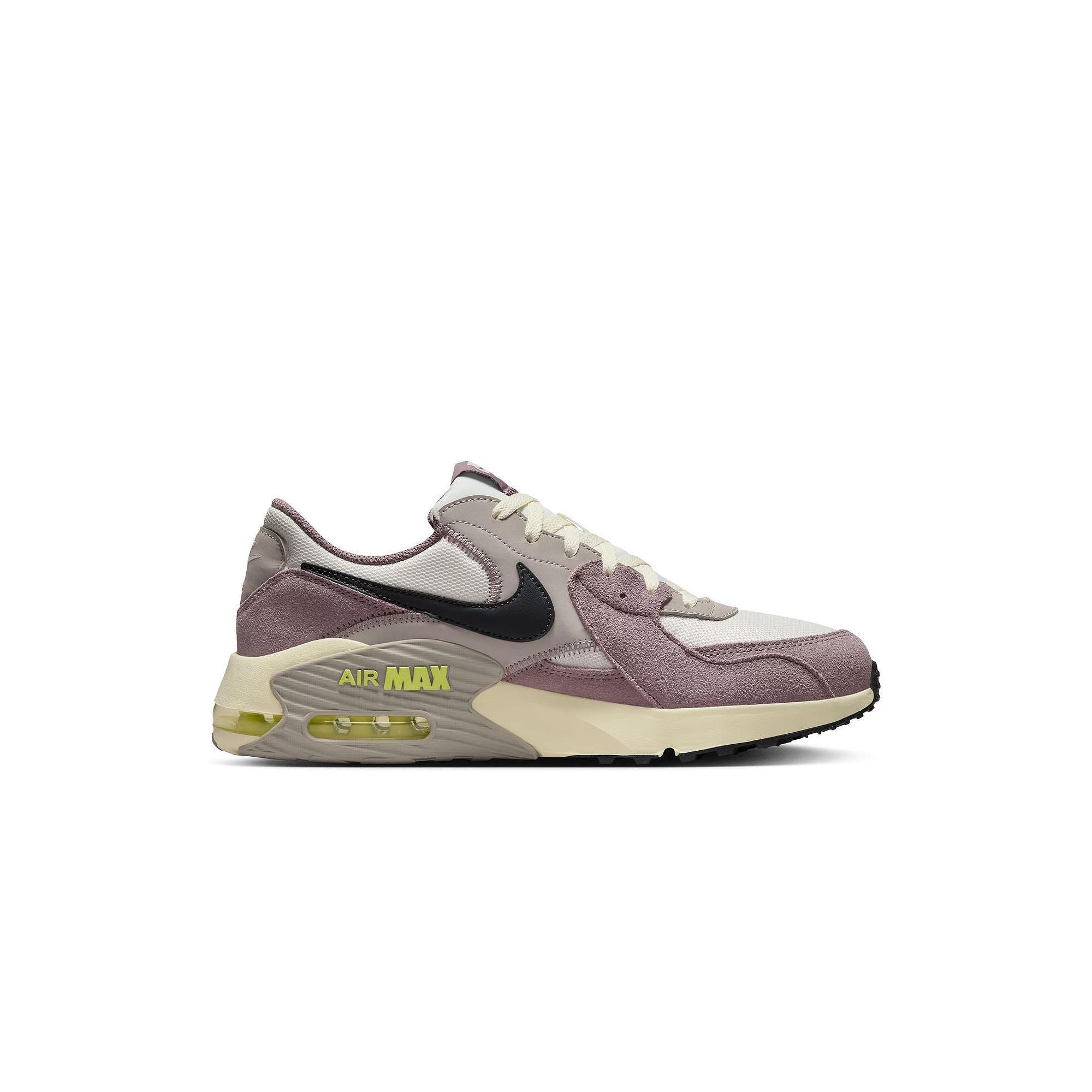 Nike Air Max Excee Men's Sneakers, Women's, Size: 12, Brown Gray Sail Product Image