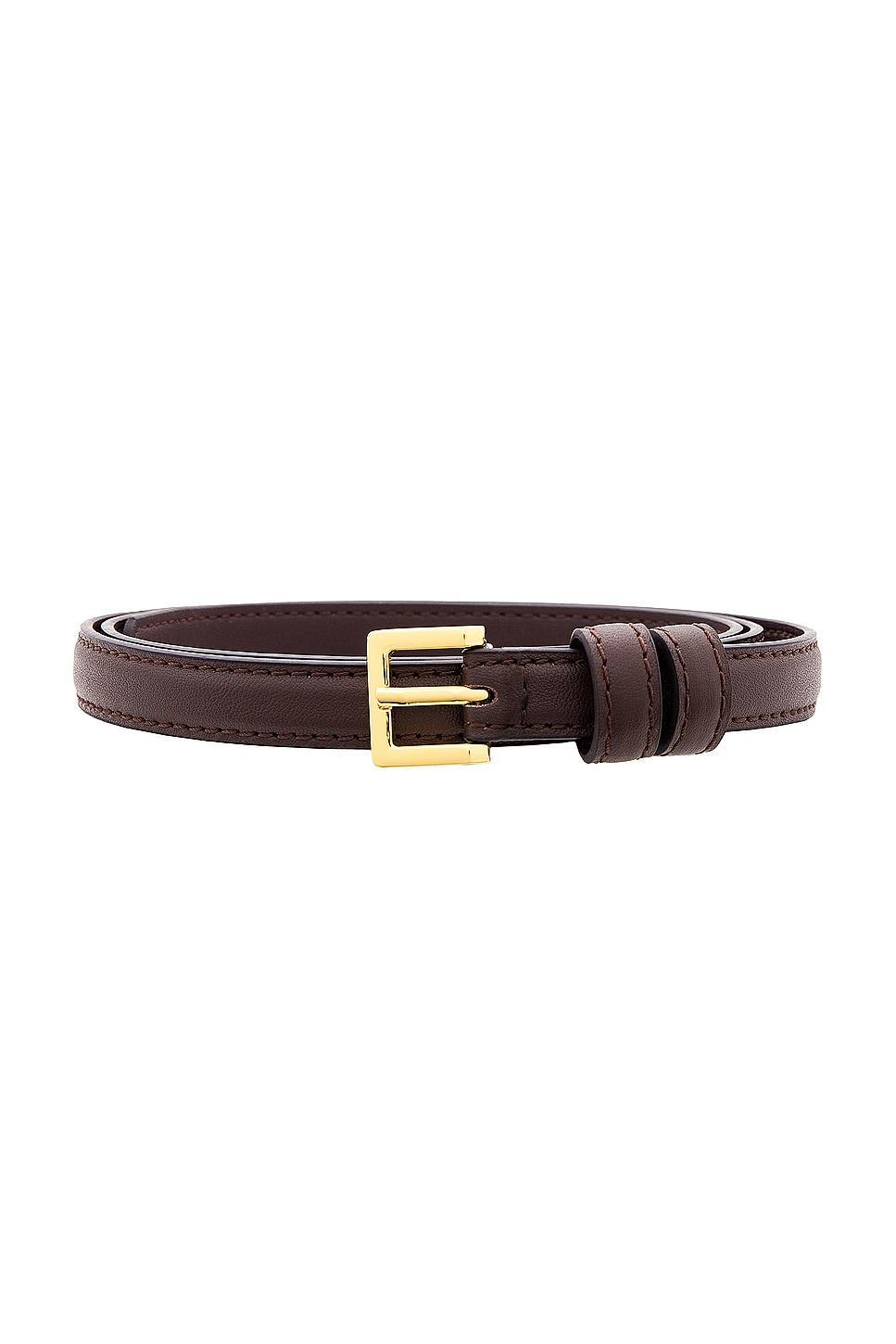 Mia Skinny Belt SHASHI Product Image