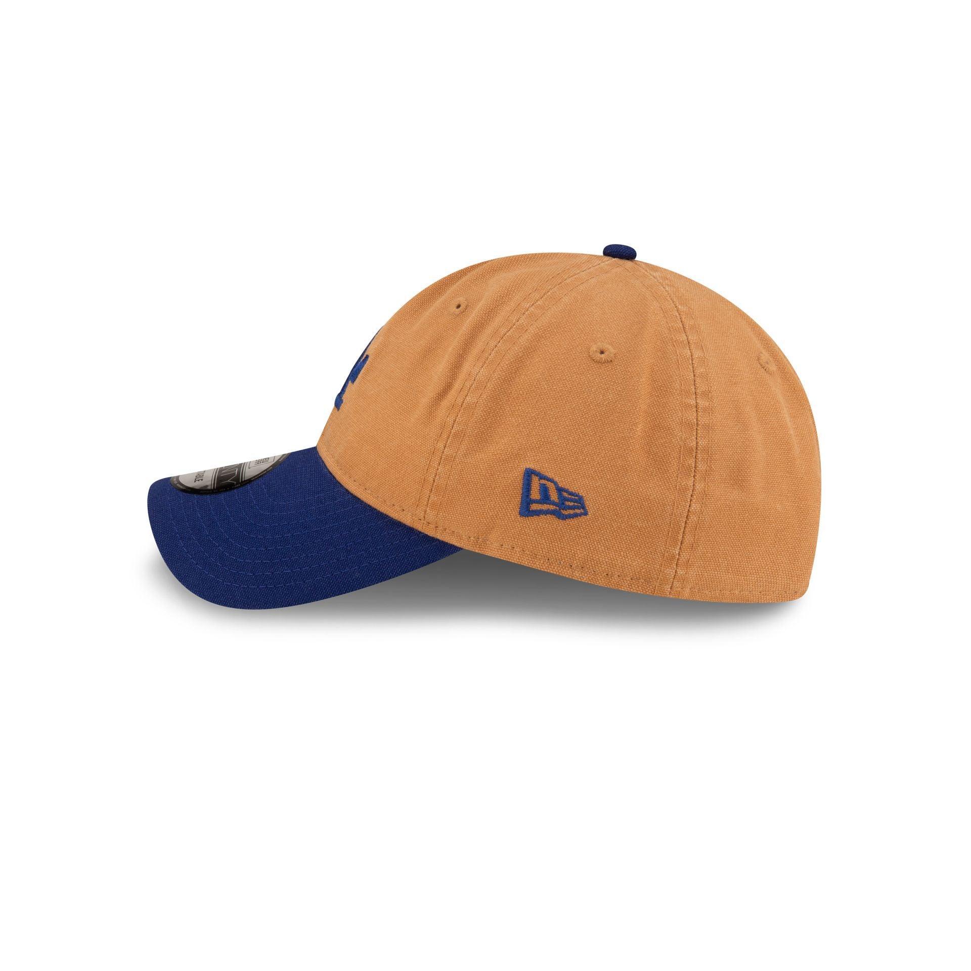 New York Yankees Duck Canvas 9TWENTY Adjustable Hat Male Product Image