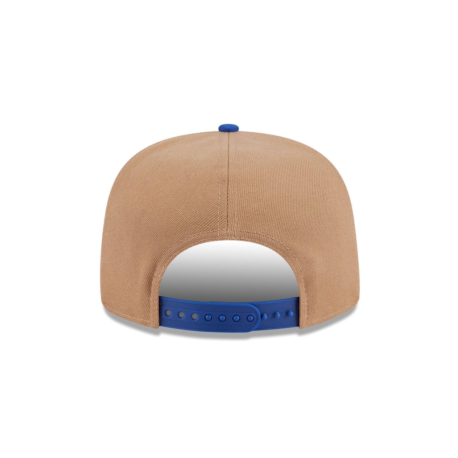Brooklyn Dodgers Khaki Rope Golfer Hat Male Product Image