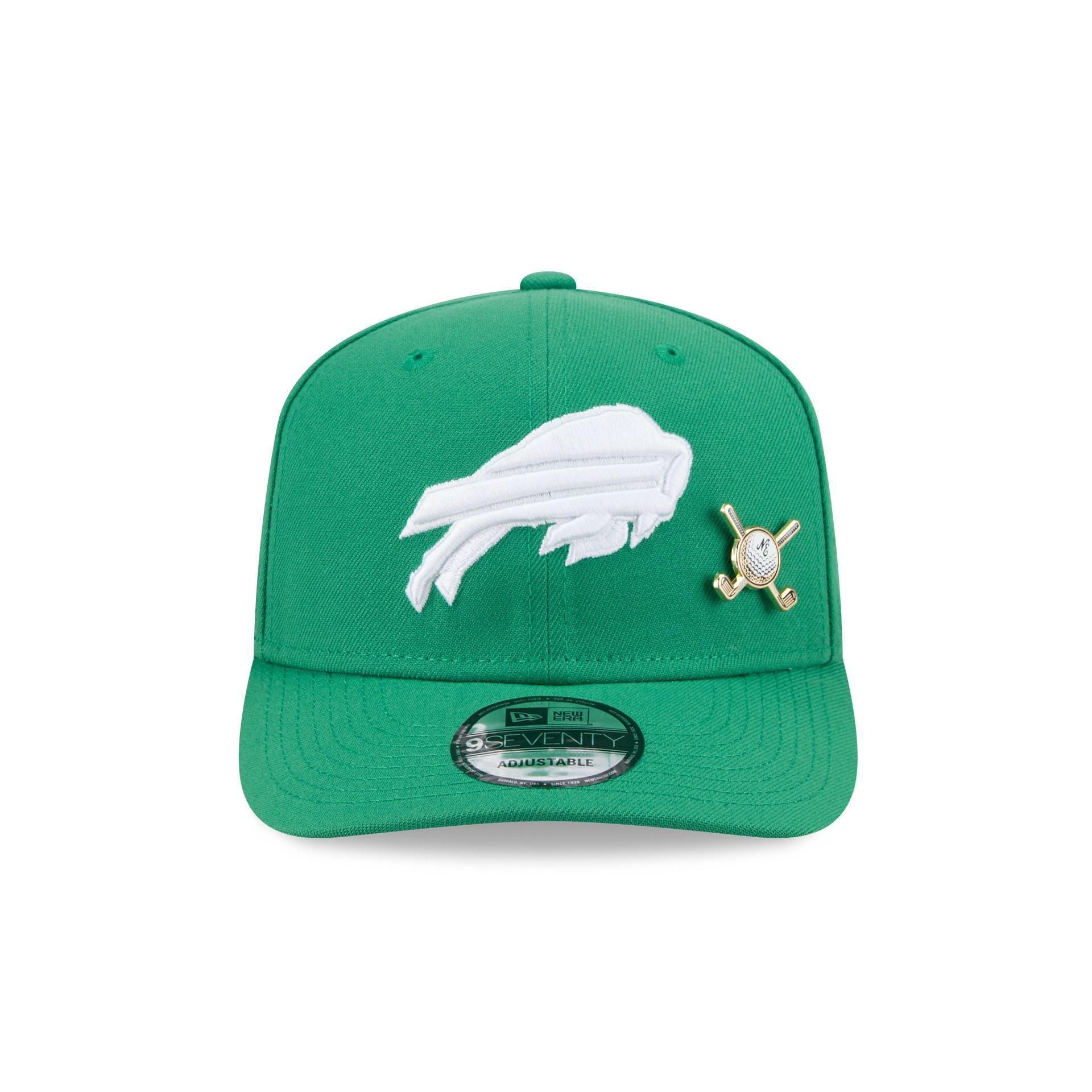 Buffalo Bills Tee Time 9SEVENTY Trucker Hat Male Product Image