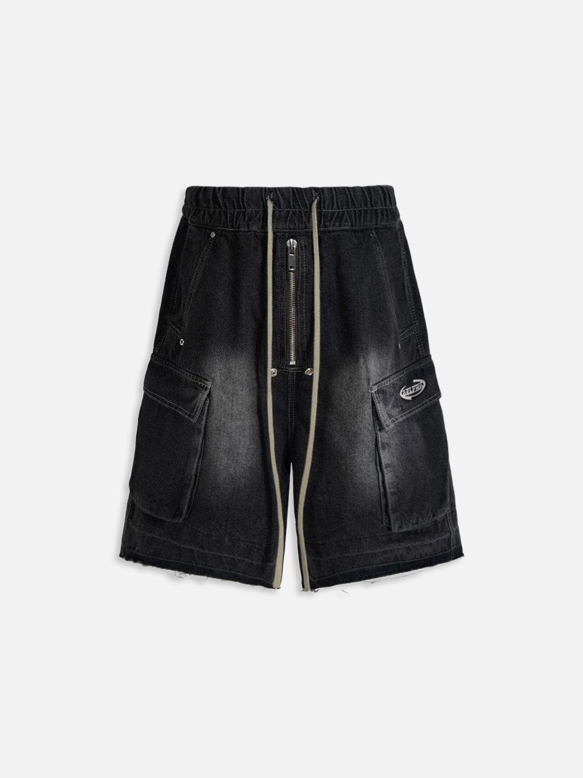 Aelfric Eden Drawstring Washed Jorts Product Image