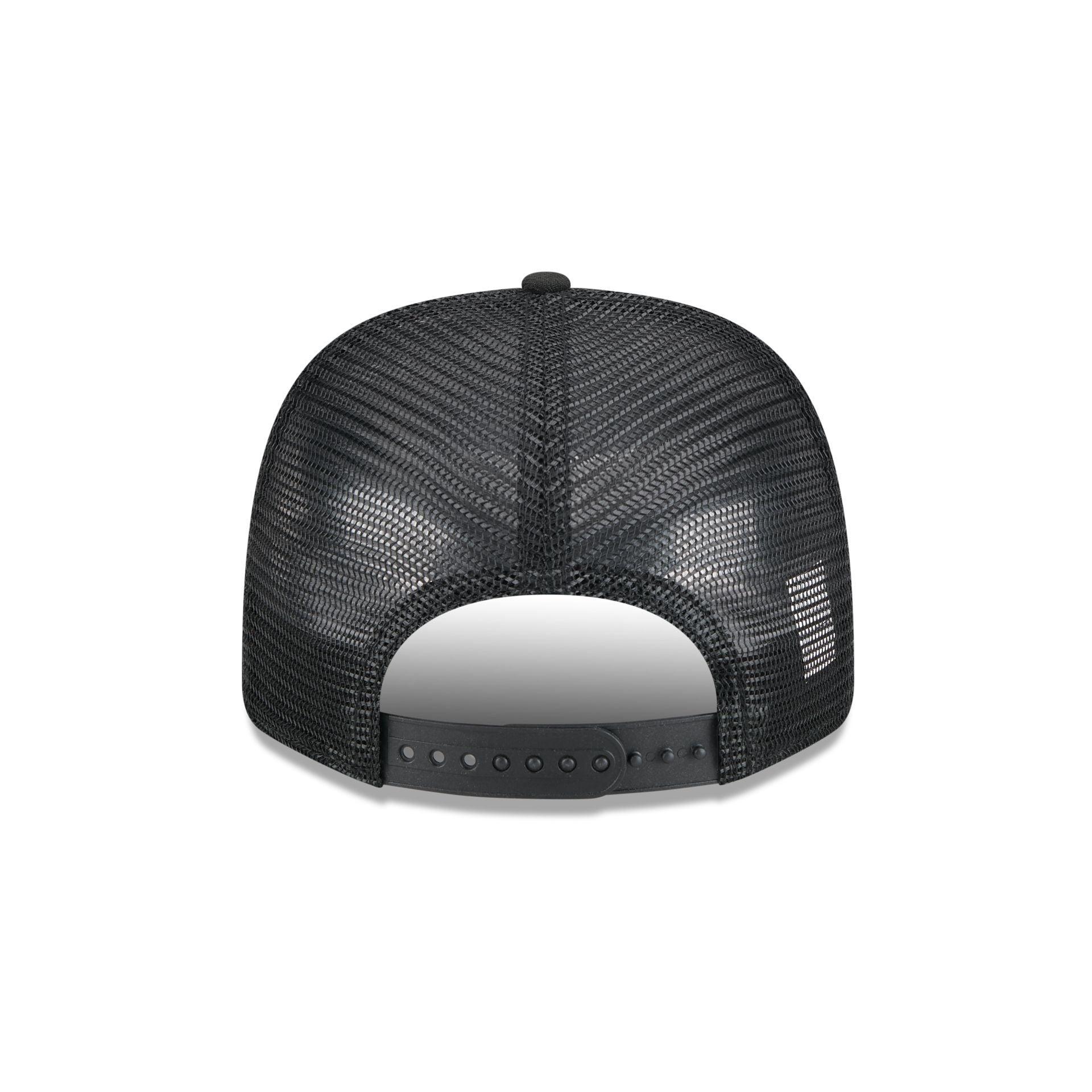 San Jose Sharks Simple 9SEVENTY Trucker Hat Male Product Image