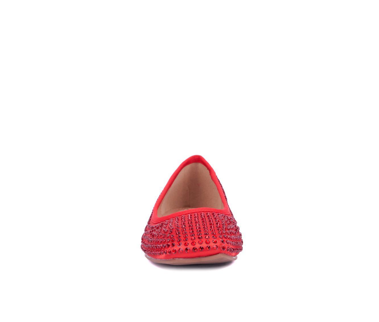 Women's New York and Company Palmira Flats Product Image
