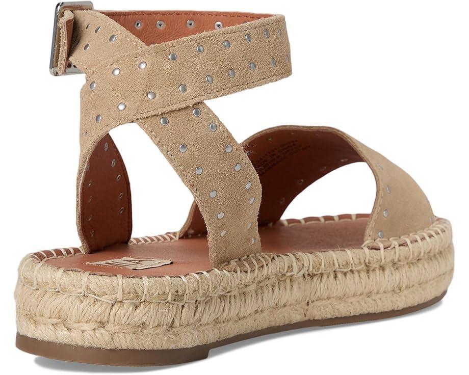 Darna Espadrille Platform Sandals Product Image