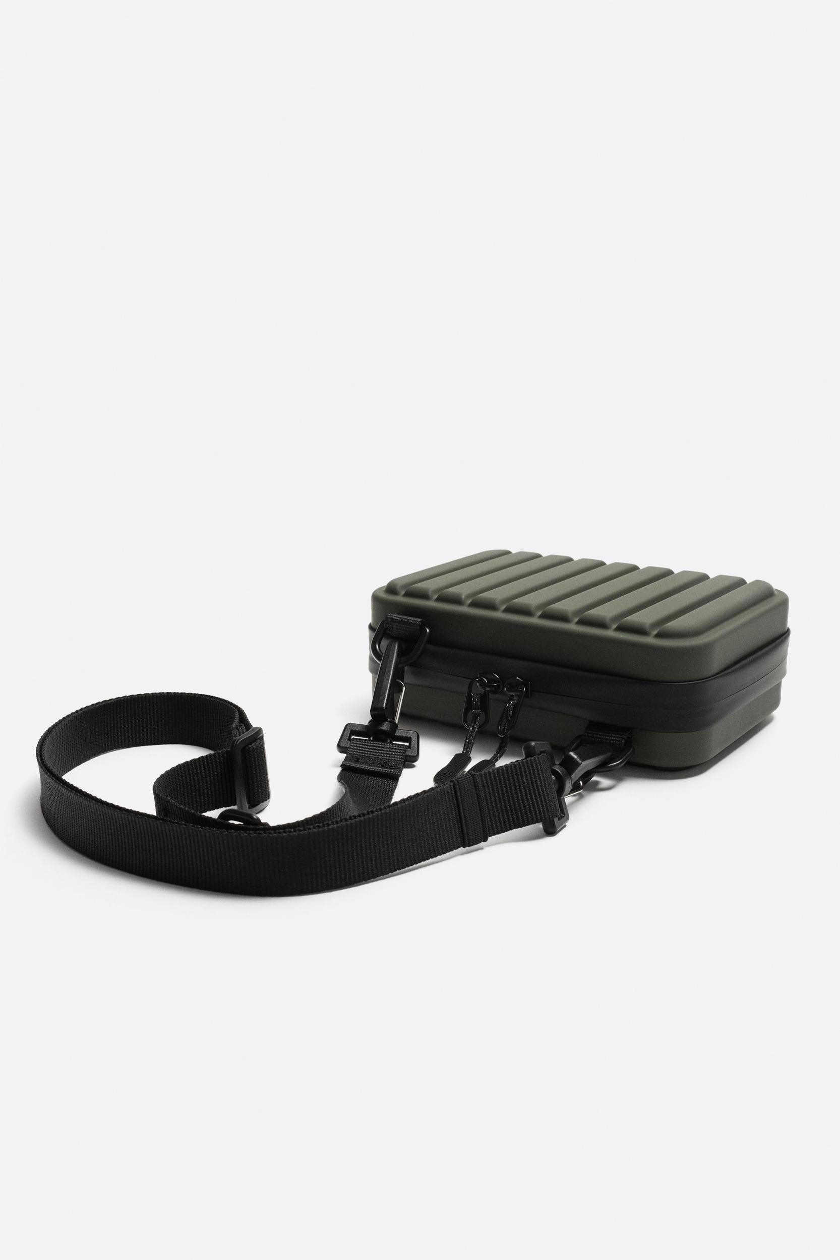 RIGID CROSSBODY BAG Product Image