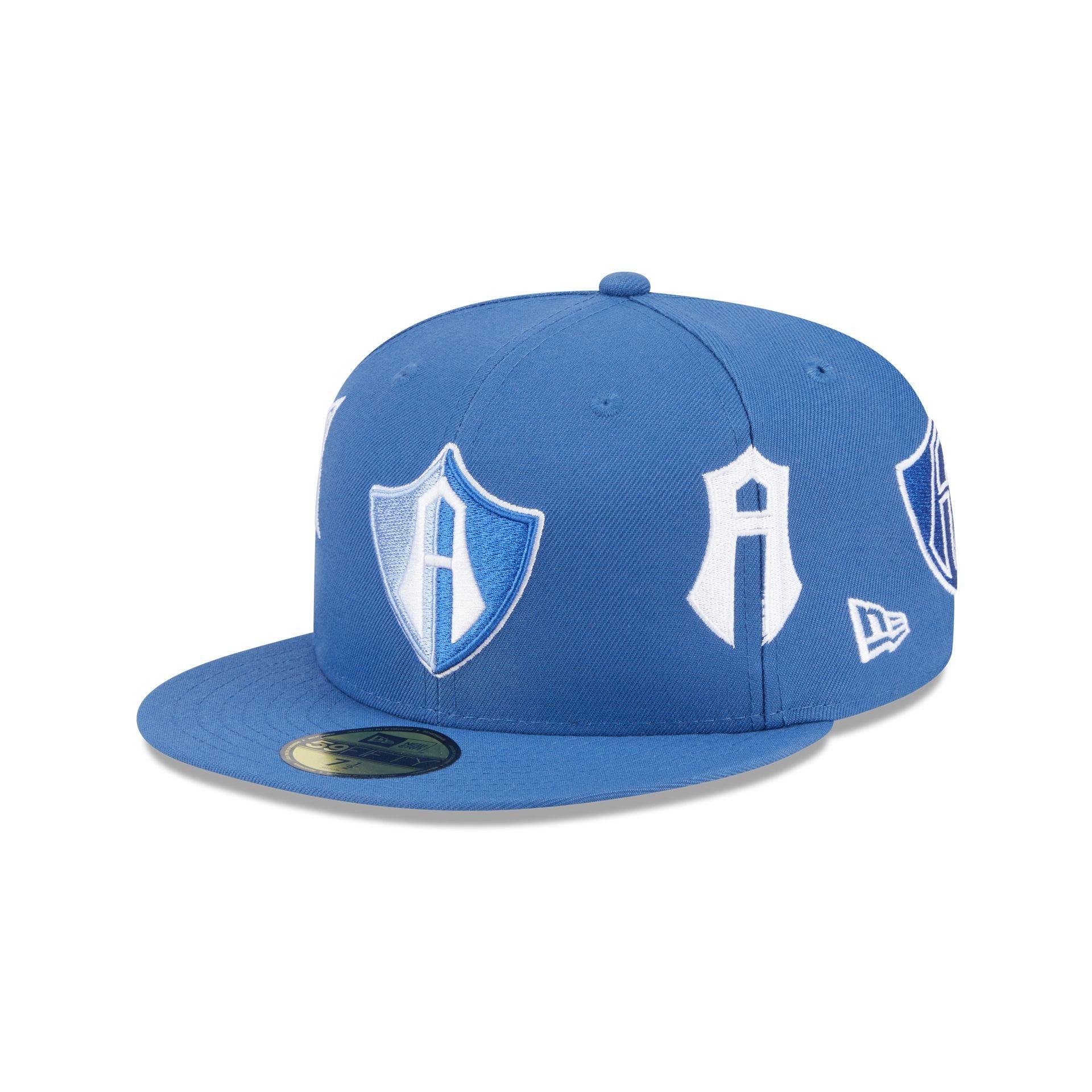 Atlas FC Indigo 59FIFTY Fitted Hat Male Product Image