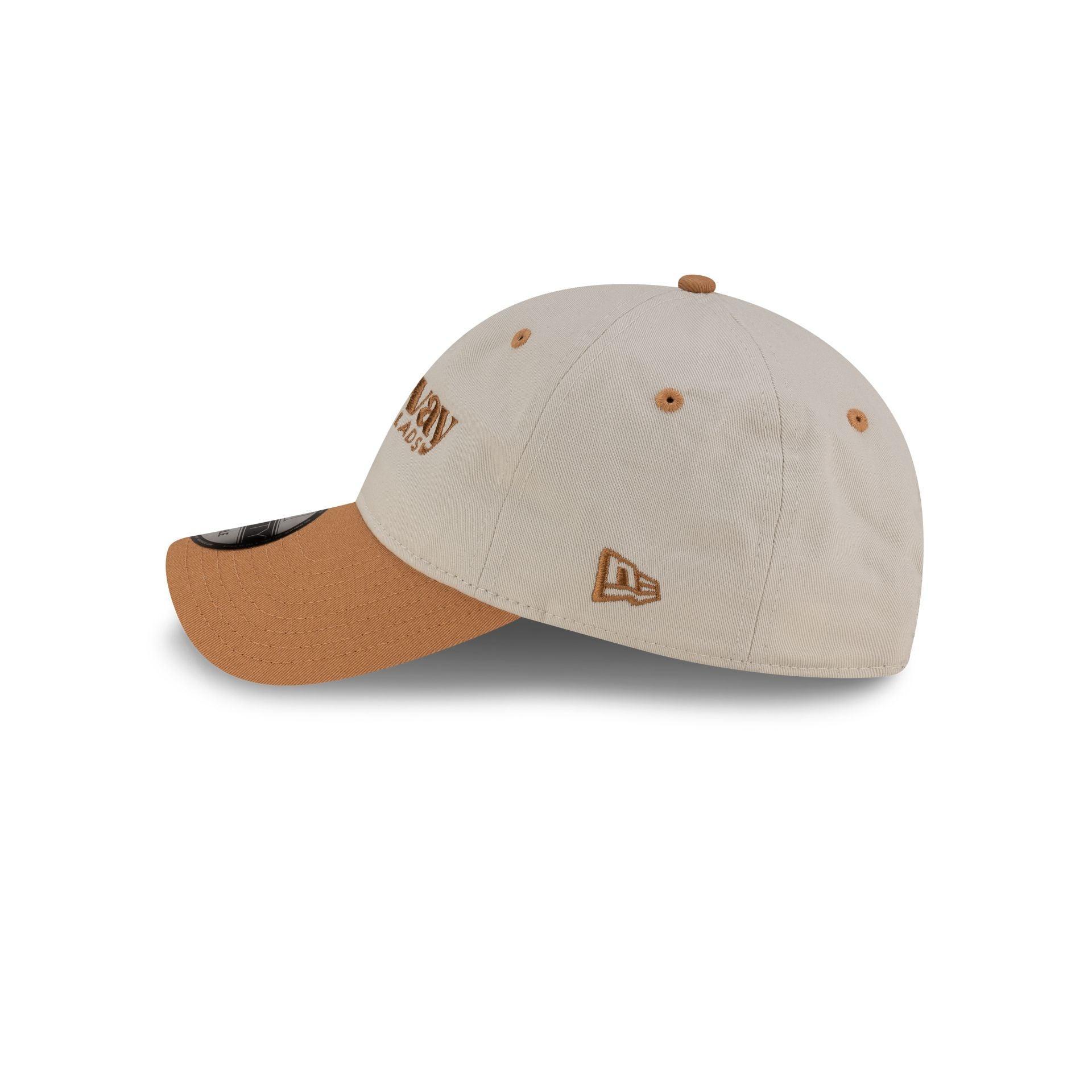 Newcastle United FC Ivory 9TWENTY Adjustable Hat Male Product Image