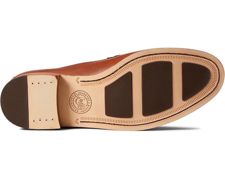 Crown Leather Bit Loafer Product Image