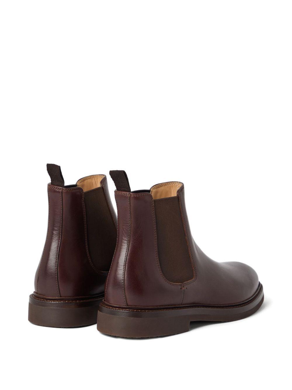 calfskin chelsea boots Product Image