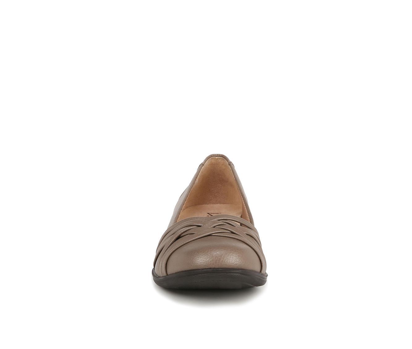 Women's LifeStride Incredible Low Wedge Flats Product Image