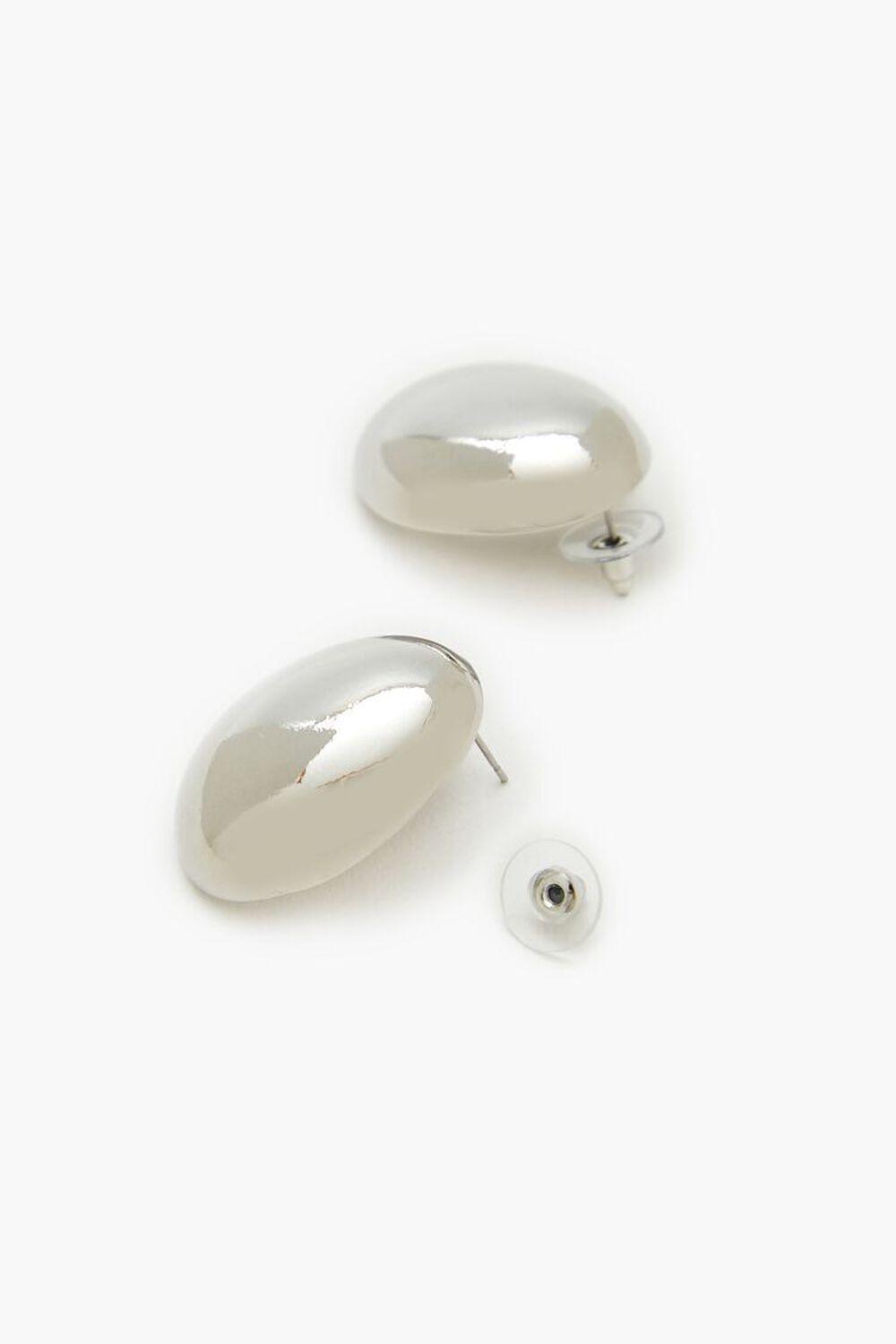 Oval Drop Earrings | Forever 21 Product Image