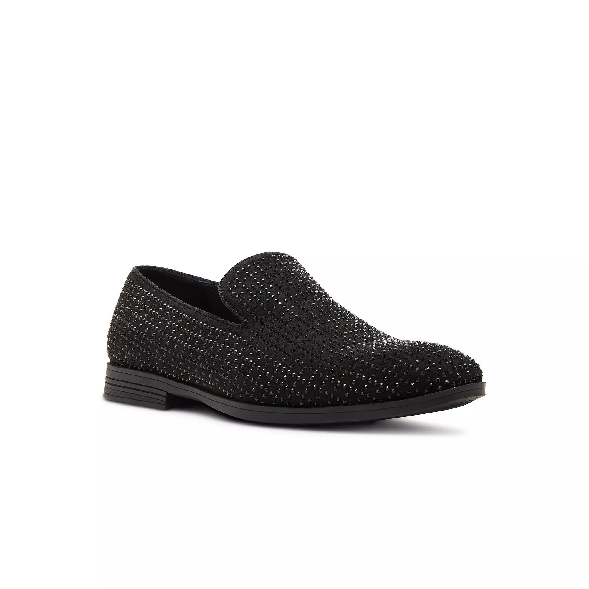 Madden SWAGGRR Men's Slip-On Shoes, Size: 12, Black Product Image