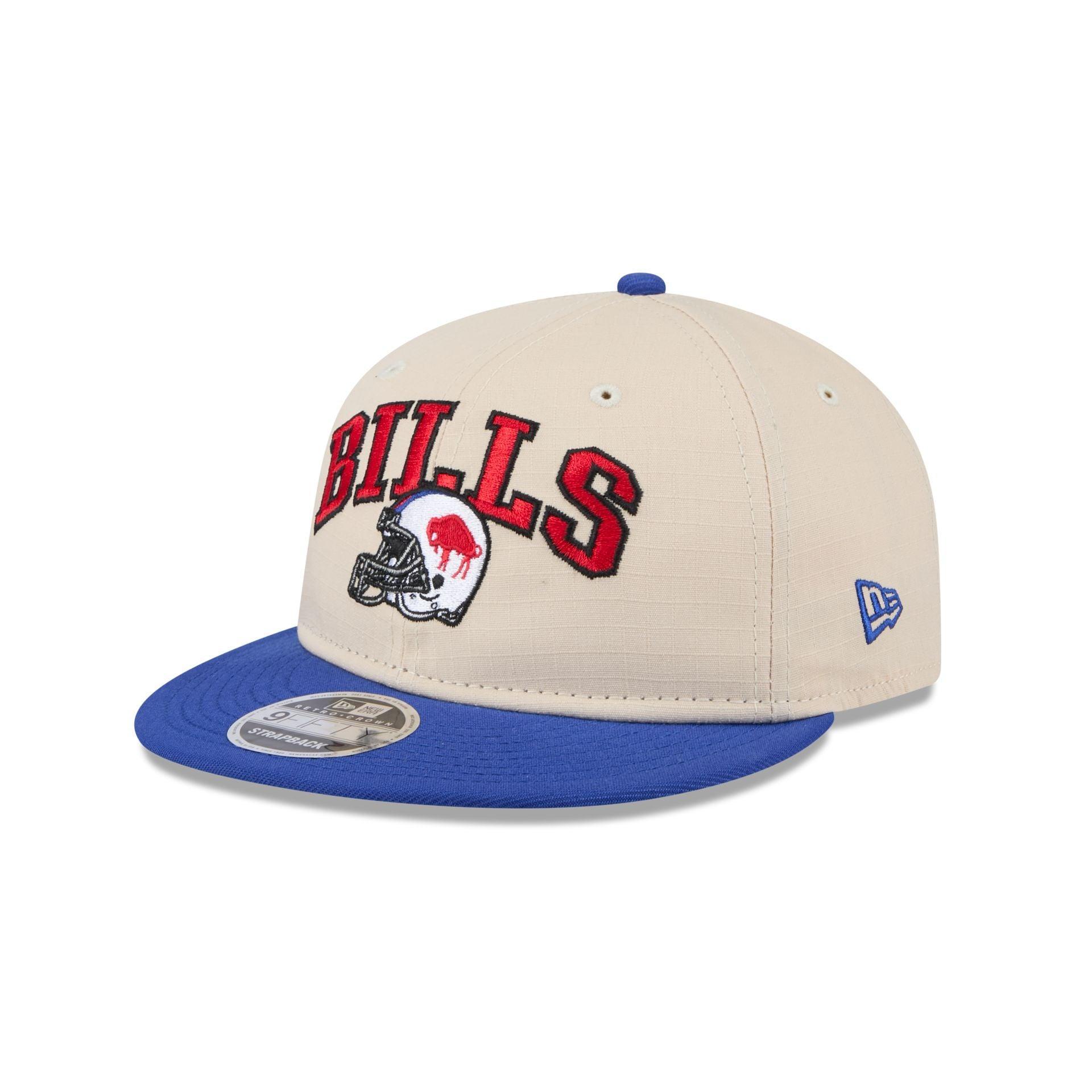 Minnesota Vikings Historic Helmet Retro Crown 9FIFTY Snapback Hat Male Product Image