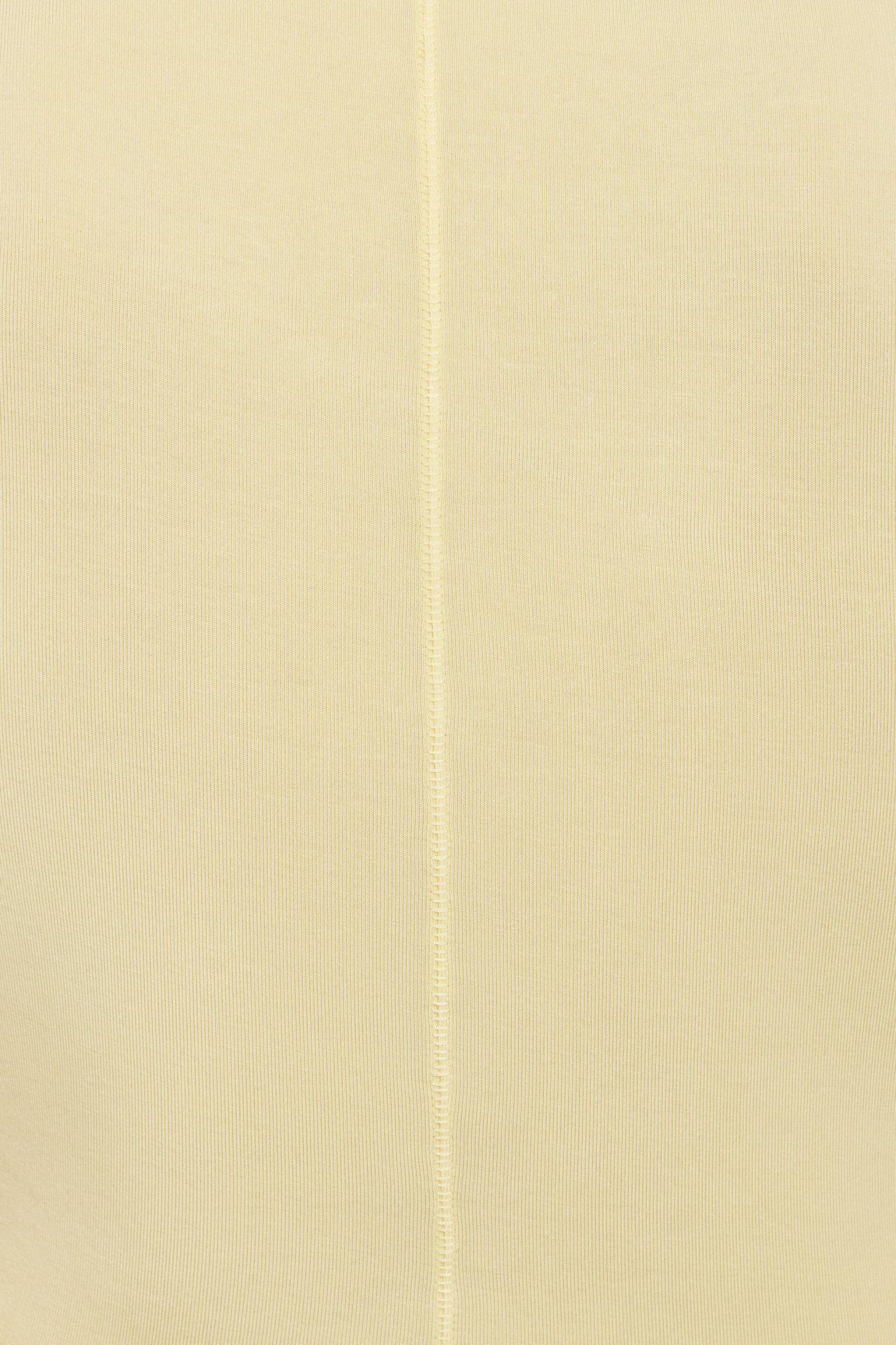 Serene Deep V-Neck Long Sleeve Top Product Image