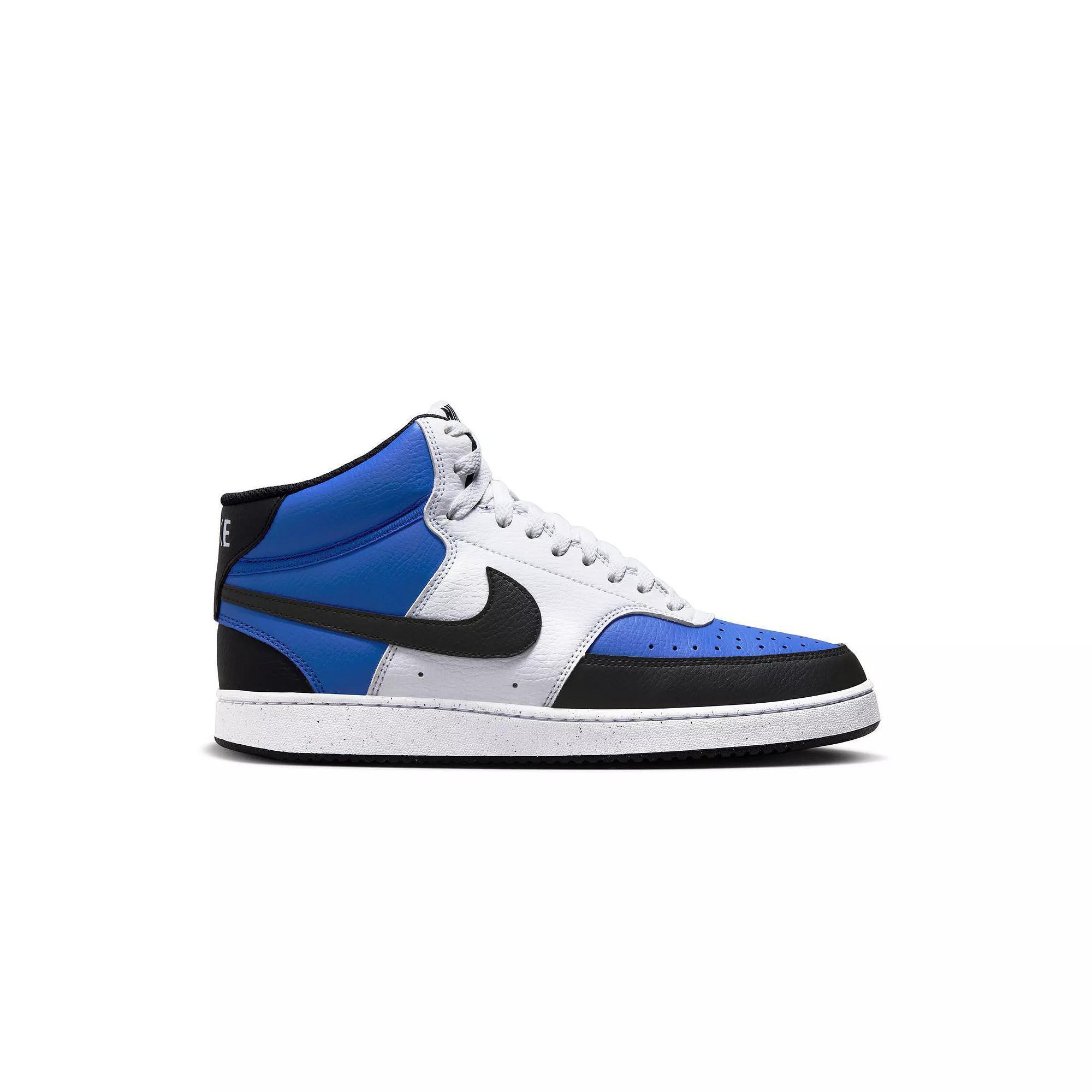 Nike Mens Court Vision Mid Sneaker Product Image