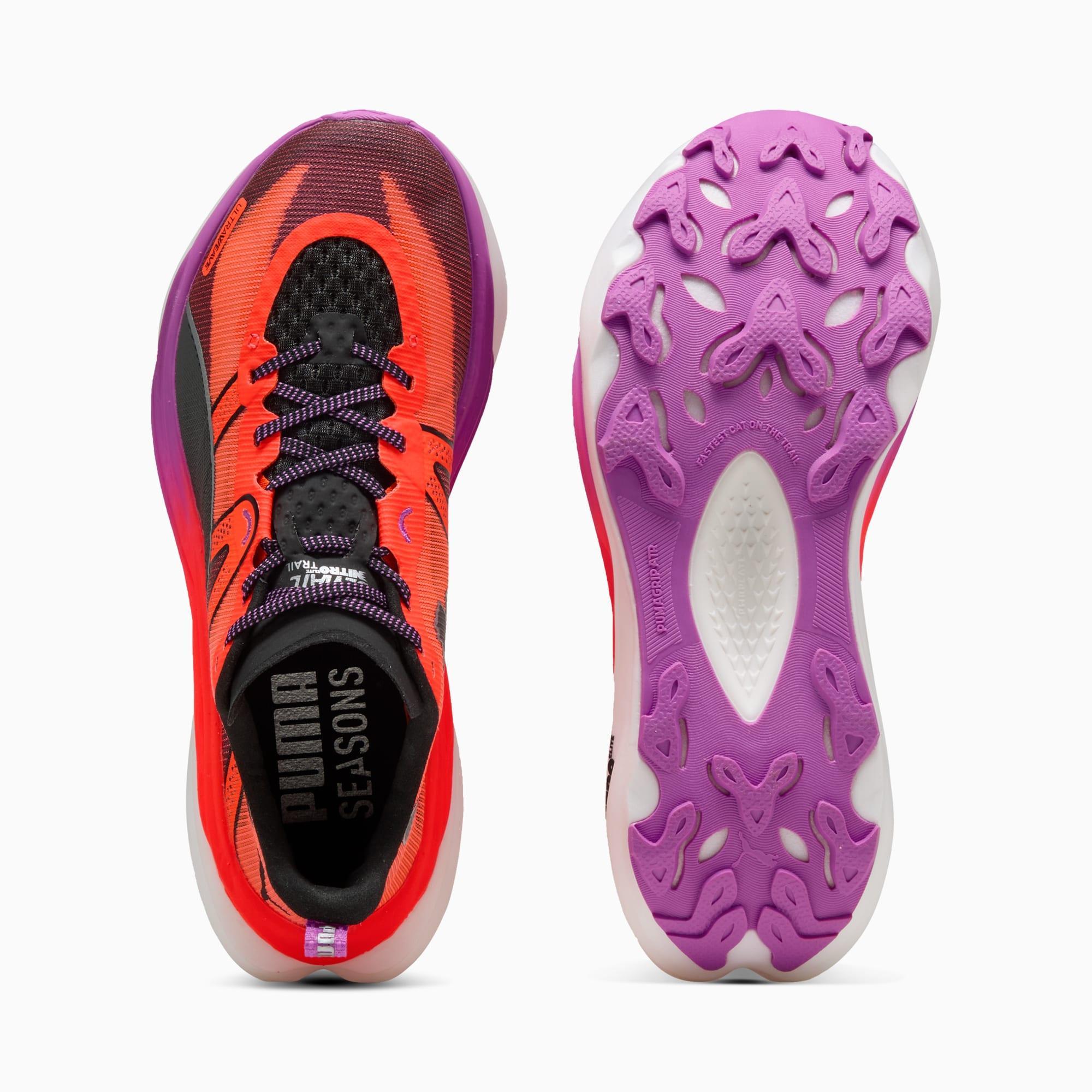SEASONS Deviate NITRO™ Elite Trail Women's Running Shoes Product Image