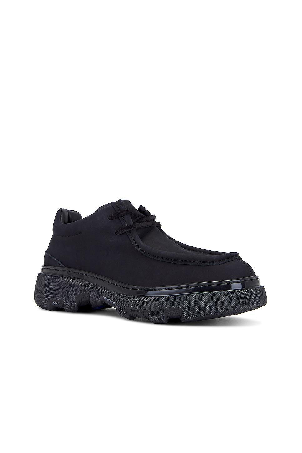 Mens Creeper Suede Shoes Product Image