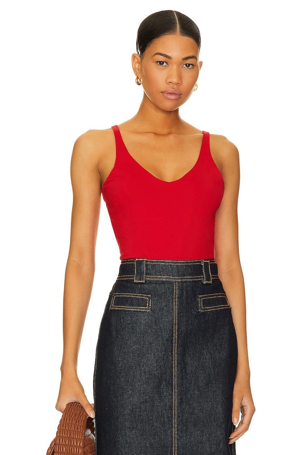 V Neck Top Susana Monaco Product Image