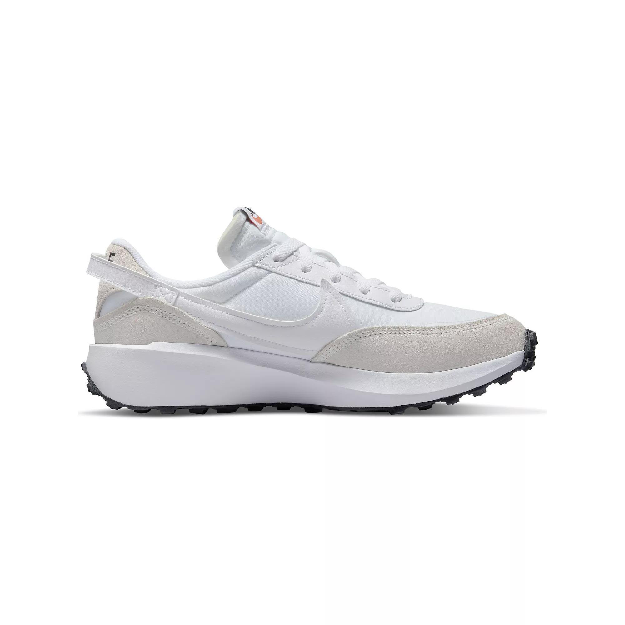 Nike Waffle Debut Women's Shoes, Size: 6.5, Soft White Product Image
