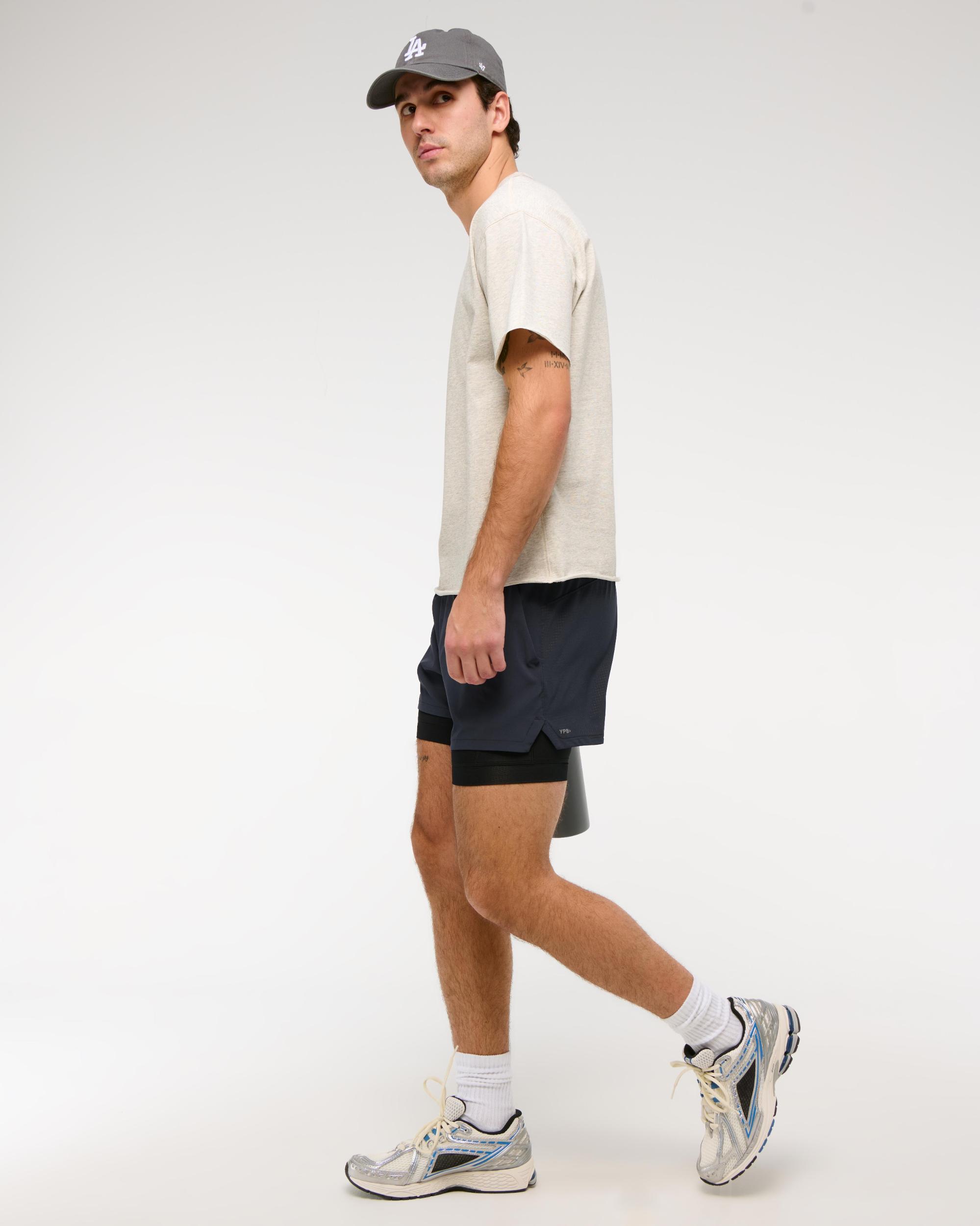 YPB motionTEK Extended Liner Short Product Image
