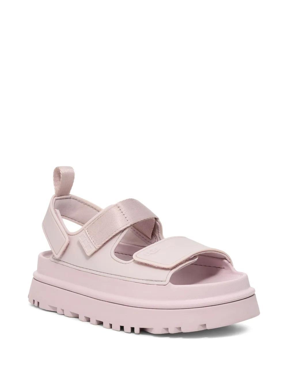 Goldenglow sandals Product Image