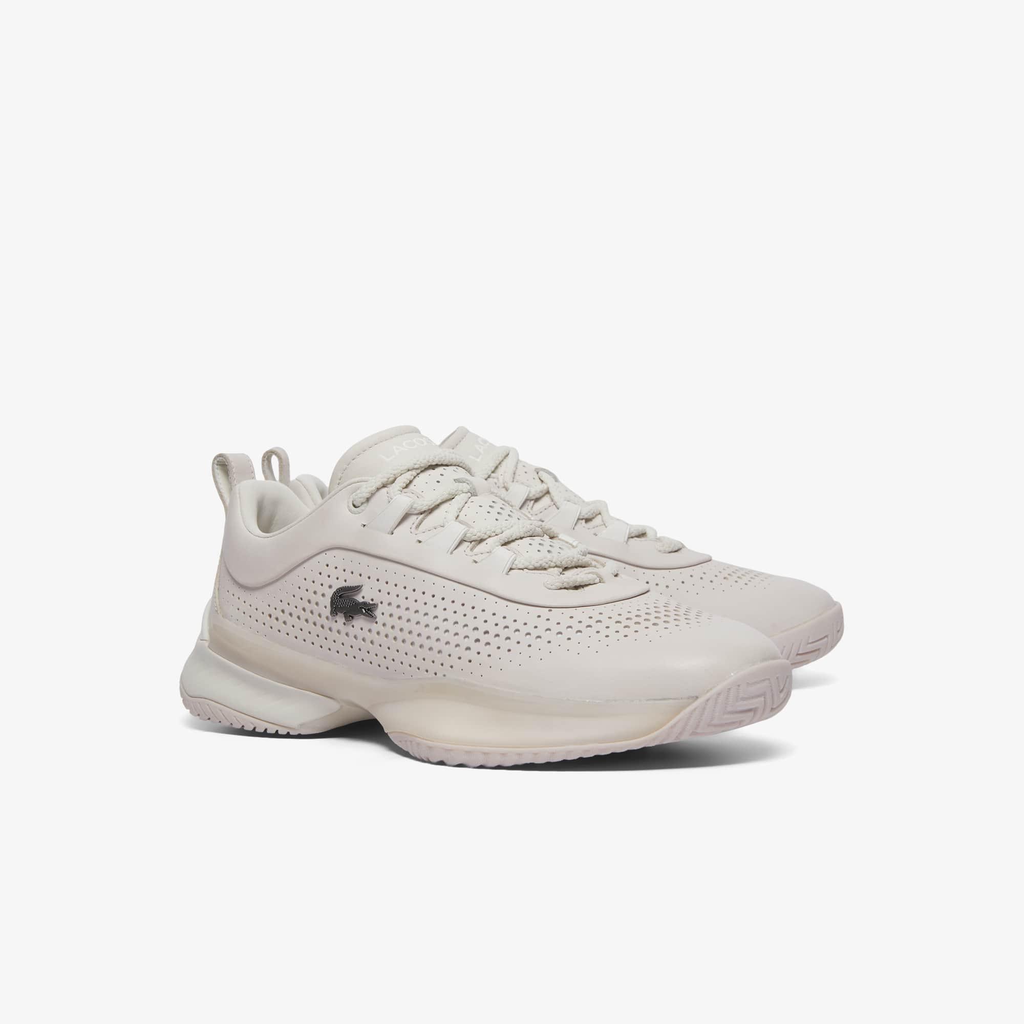 Men's AG-LT Premium Leather Sneakers Product Image