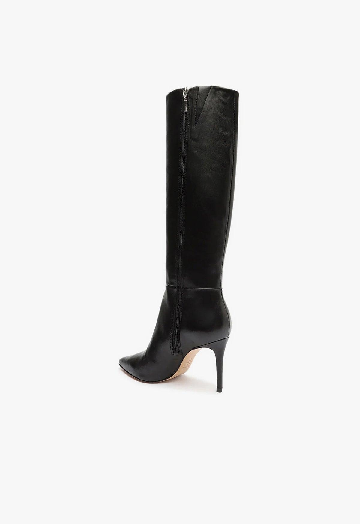 Magali Up Leather Boot Product Image