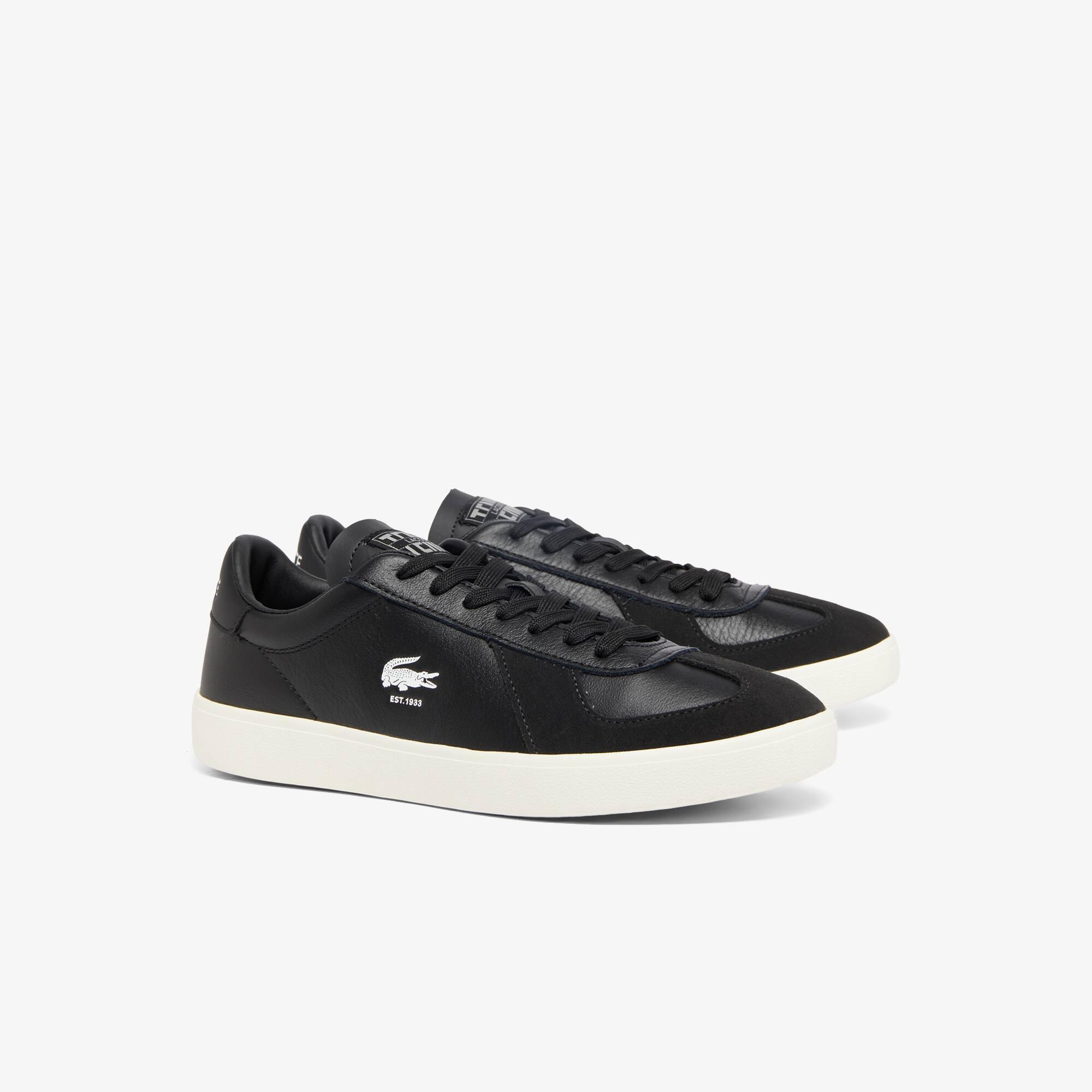 Men's Baseshot Pro Leather Sneakers Product Image