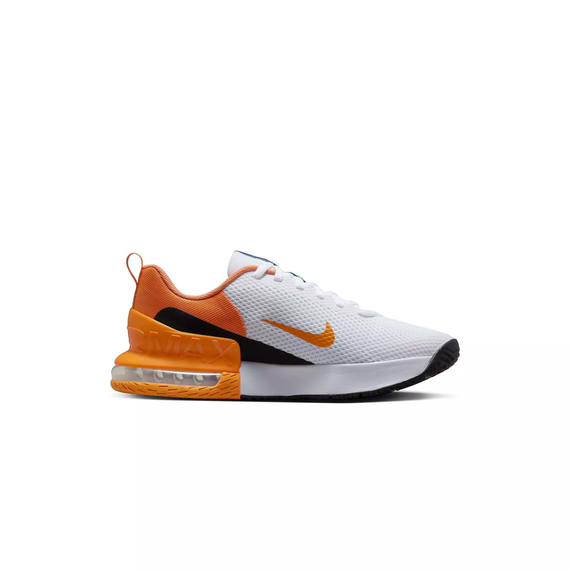 Nike Air Max Alpha Trainer 6 Men's Workout Shoes, Size: 11.5, White Light Curry Product Image