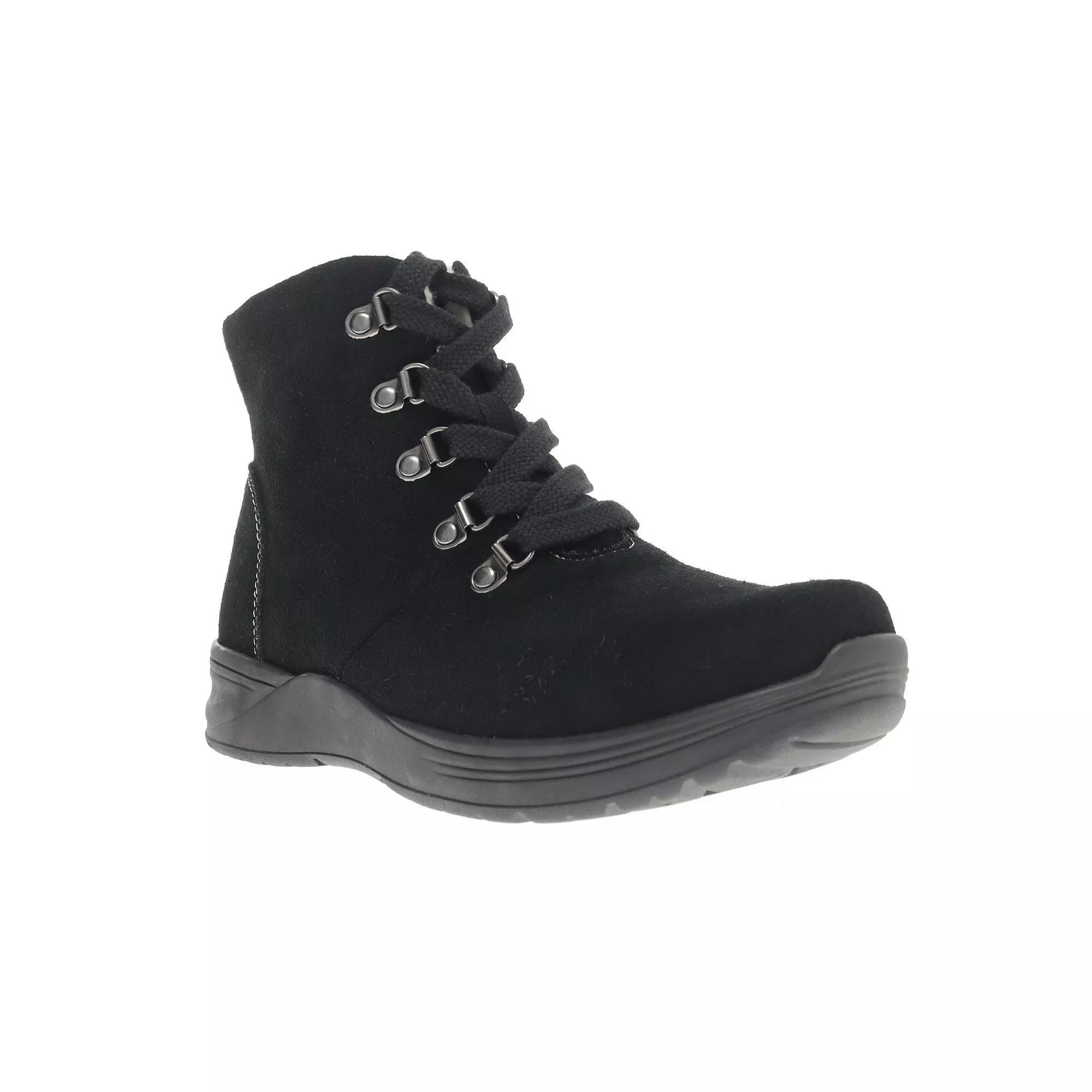Propet Demi Women's Ankle Boots, Size: 6.5 XW, Black Product Image