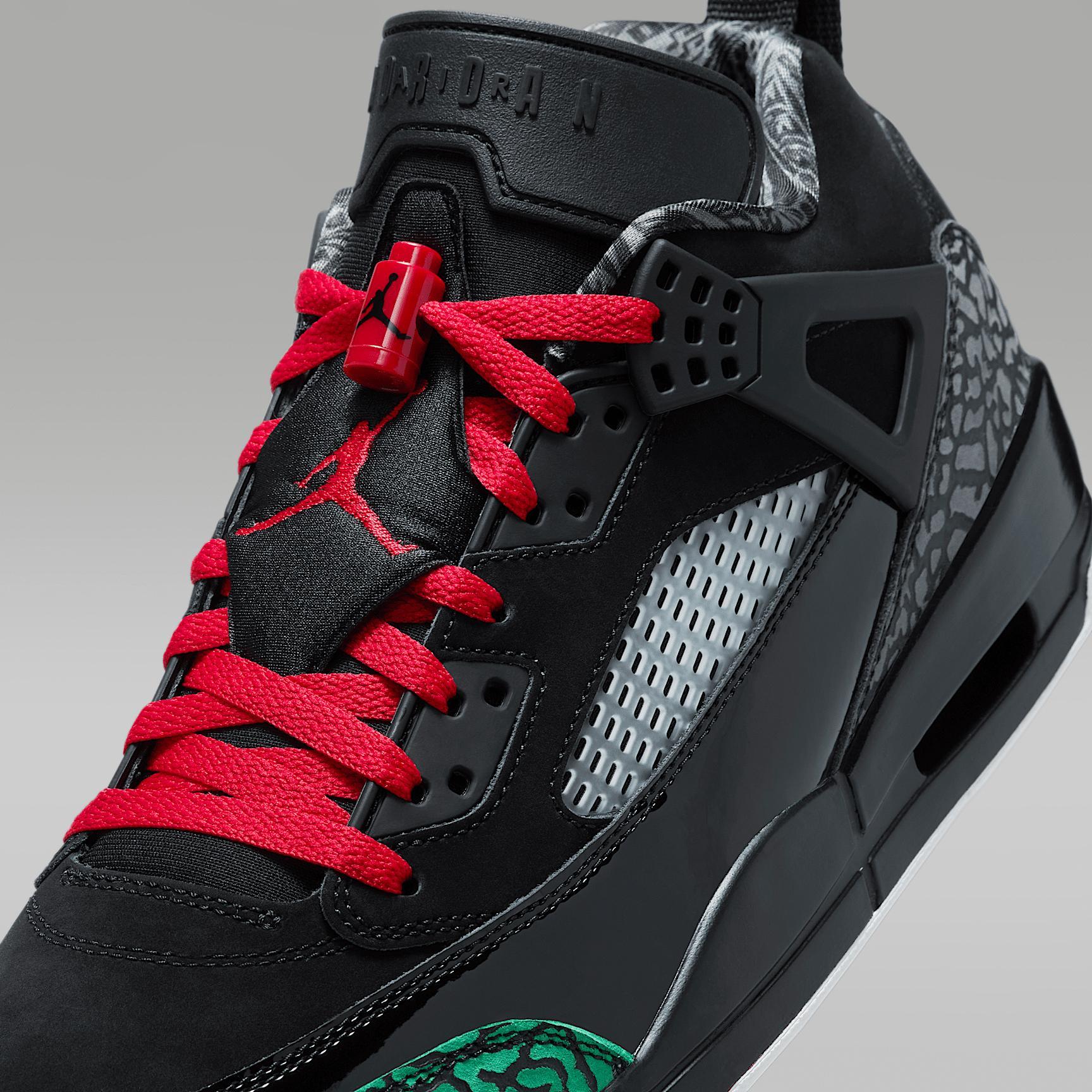Men's Jordan Spizike Low Shoes Product Image