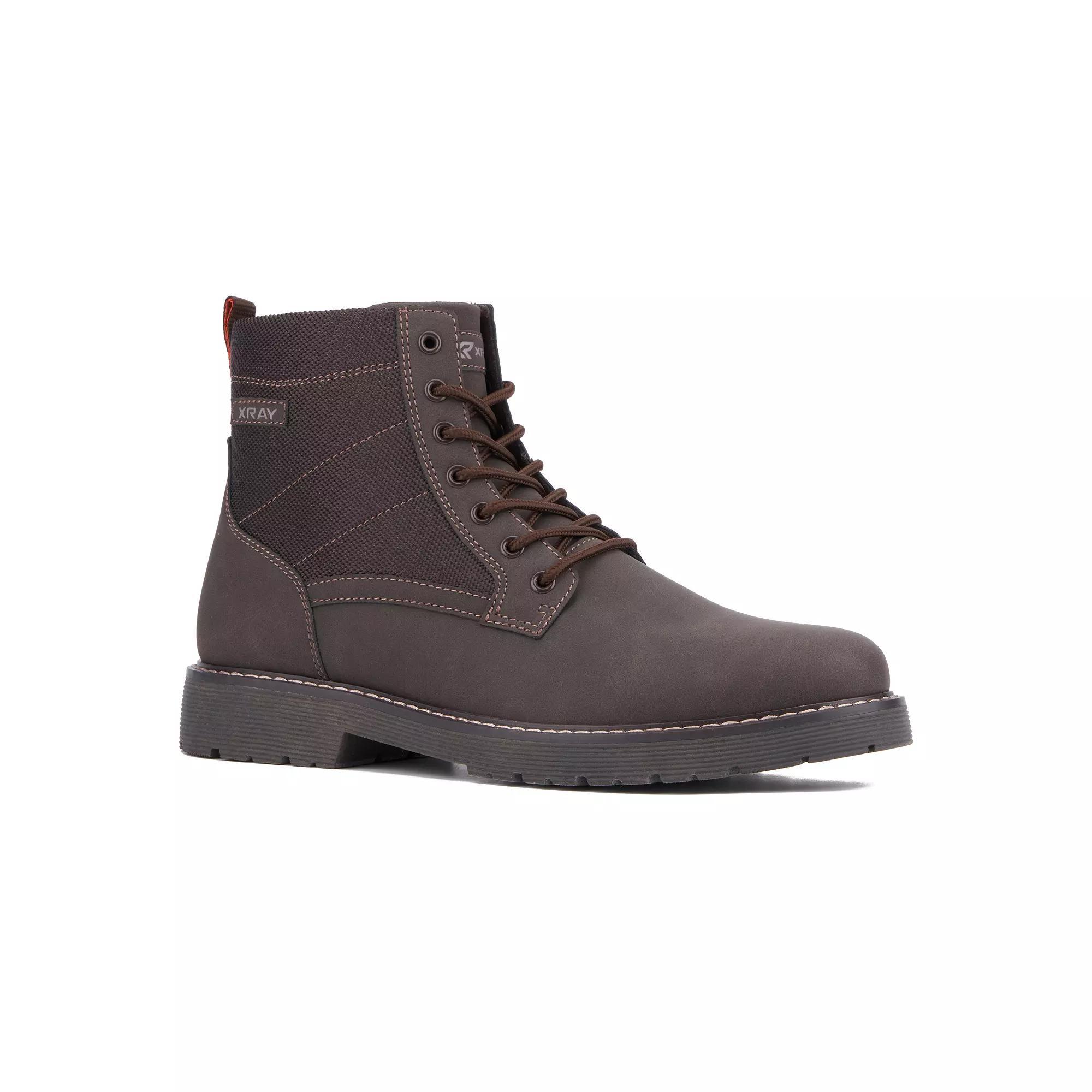 Xray Griffin Men's Chukka Boots, Size: 9.5, Brown Product Image