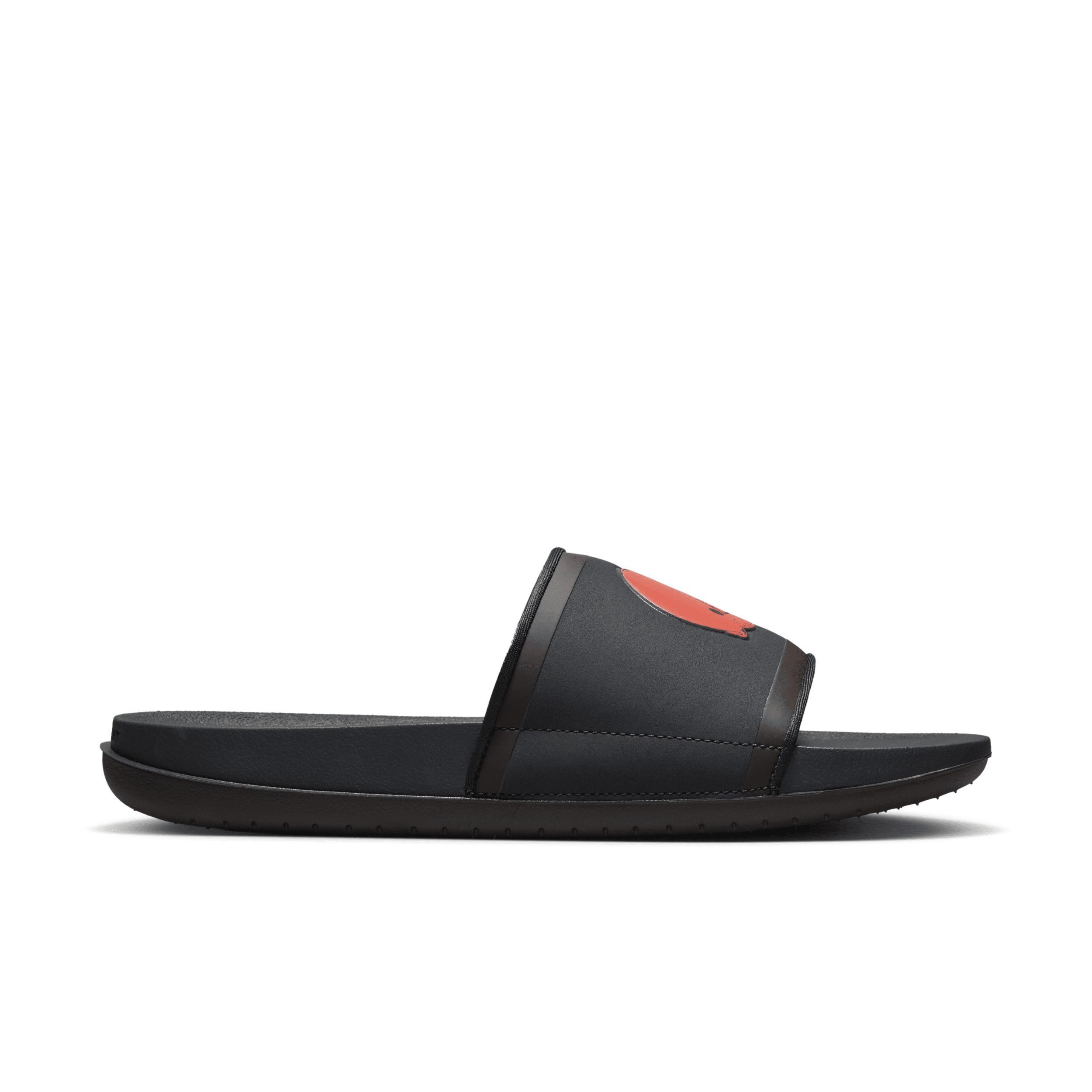 Nike Men's Offcourt (NFL Cleveland Browns) Slides Product Image