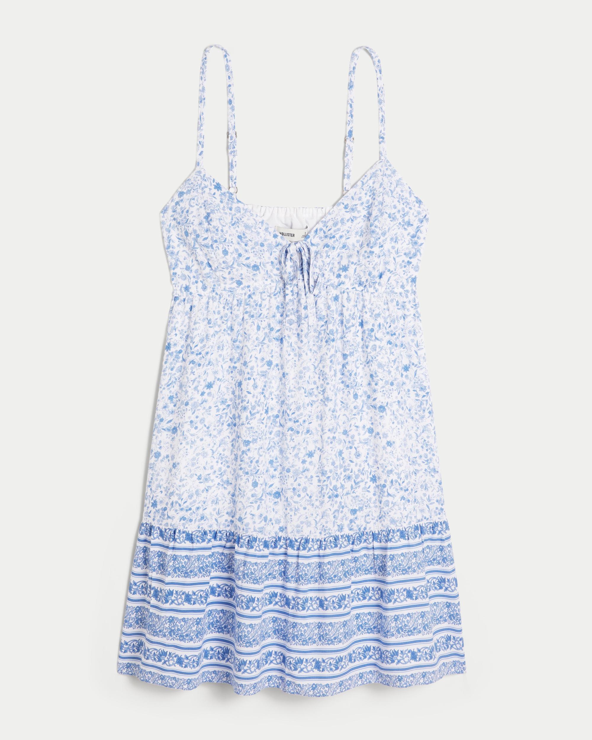 Babydoll Mini Dress Product Image