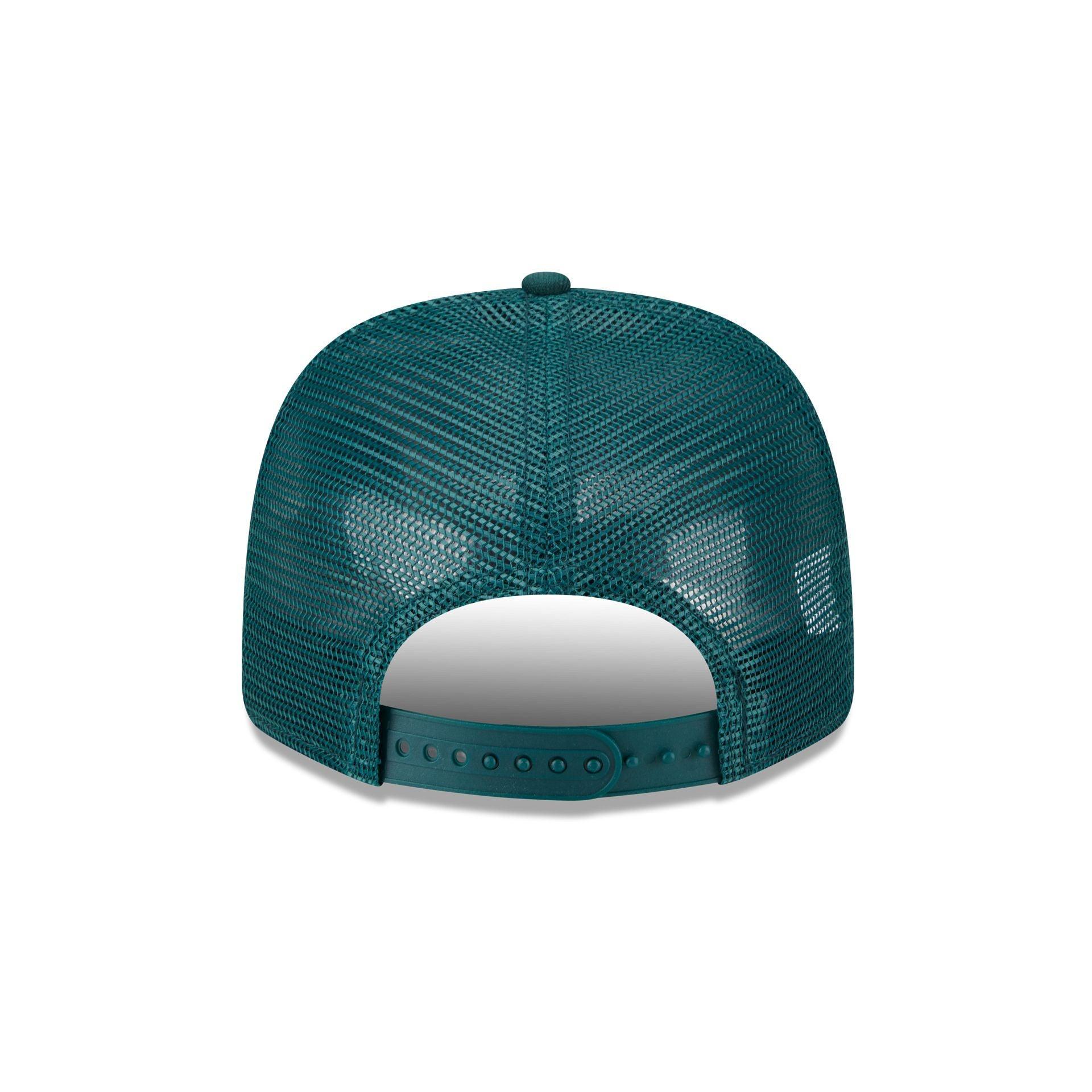 Edmonton Elks Simple 9SEVENTY Trucker Hat Male Product Image