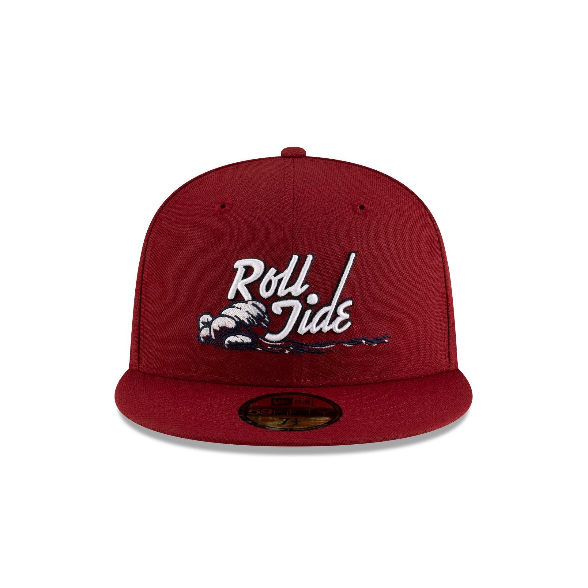 Atlanta Braves 2025 Clubhouse Alt 9FIFTY Snapback Hat Male Product Image
