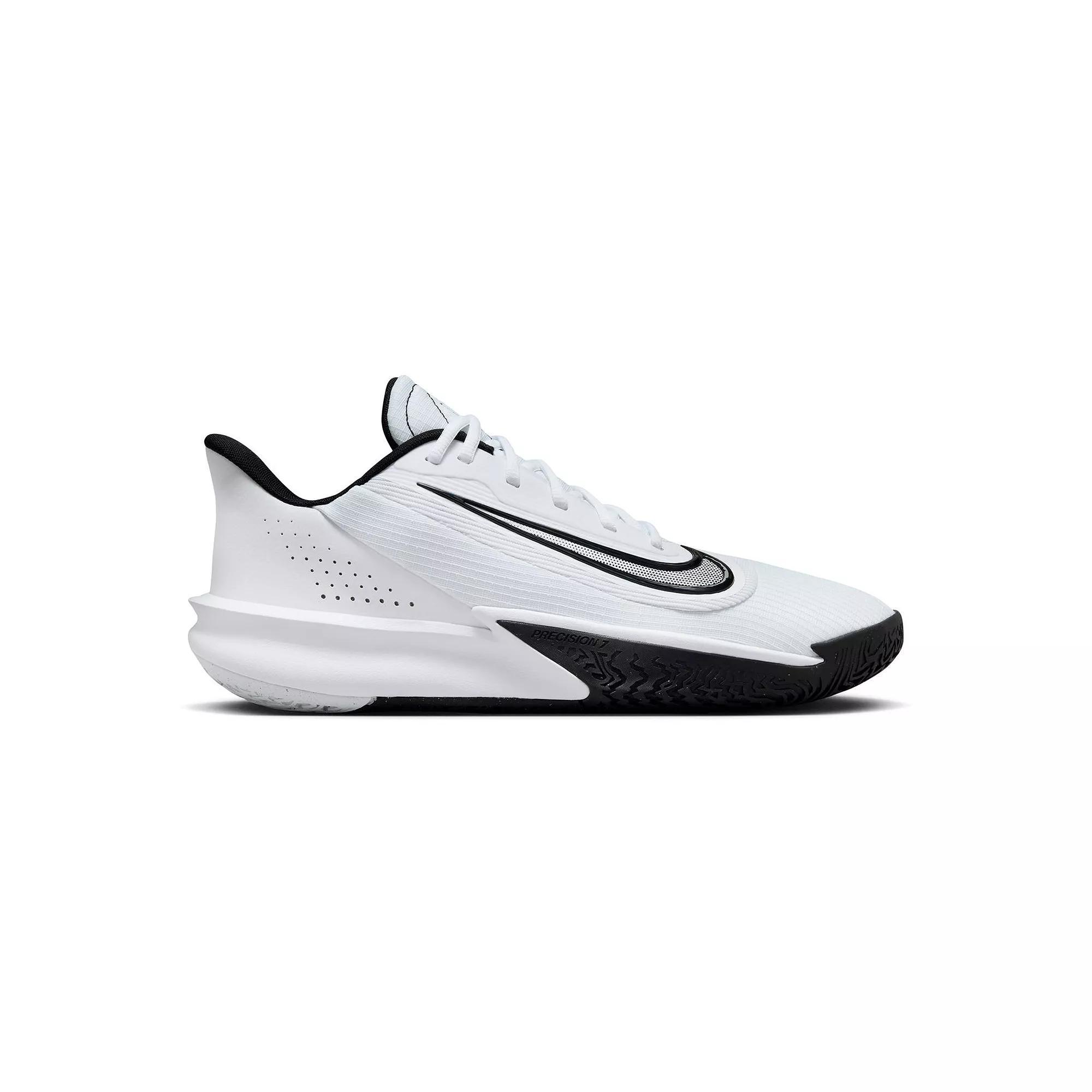 Nike Men's Precision 7 Basketball Shoes Product Image