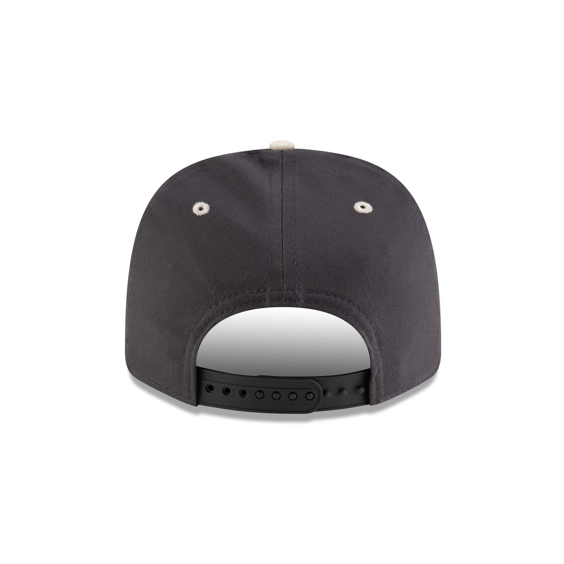 San Diego Padres Game Authentic Collection 9SEVENTY Stretch-Snap Hat Male Product Image