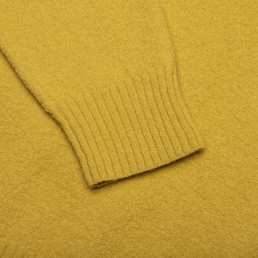 Crew Neck Jumper - Cornfield Male Product Image