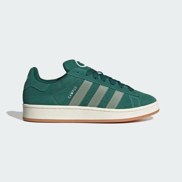 adidas Campus 00s Shoes Collegiate Green 9.5 Mens Product Image