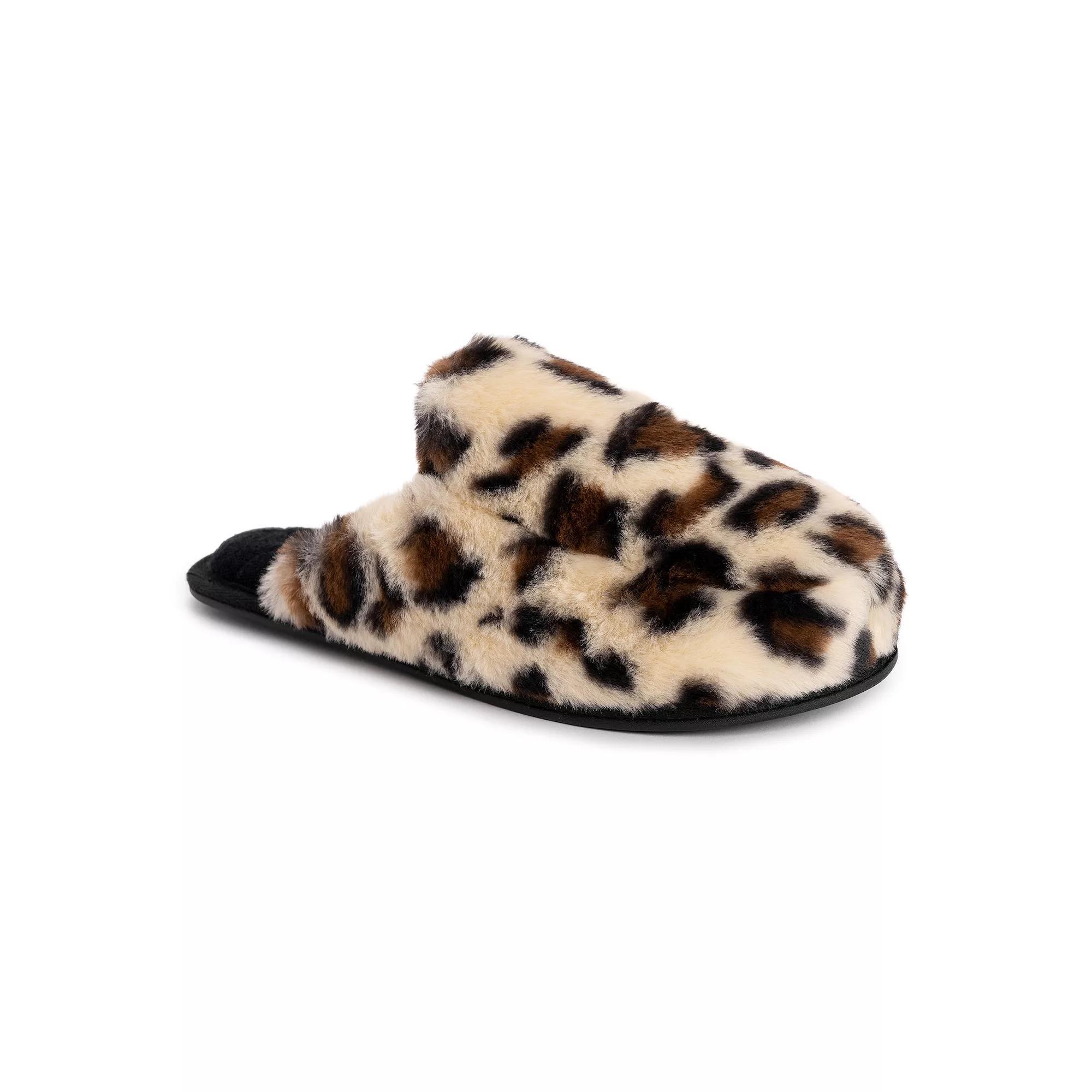 MUK LUKS Capucine Womens Slide Slippers Product Image