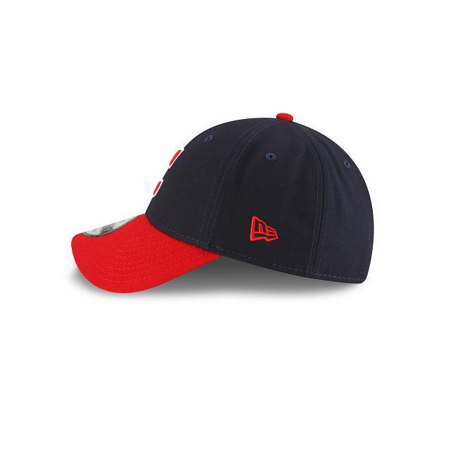 Cleveland Guardians The League Home 9FORTY Adjustable Hat Male Product Image