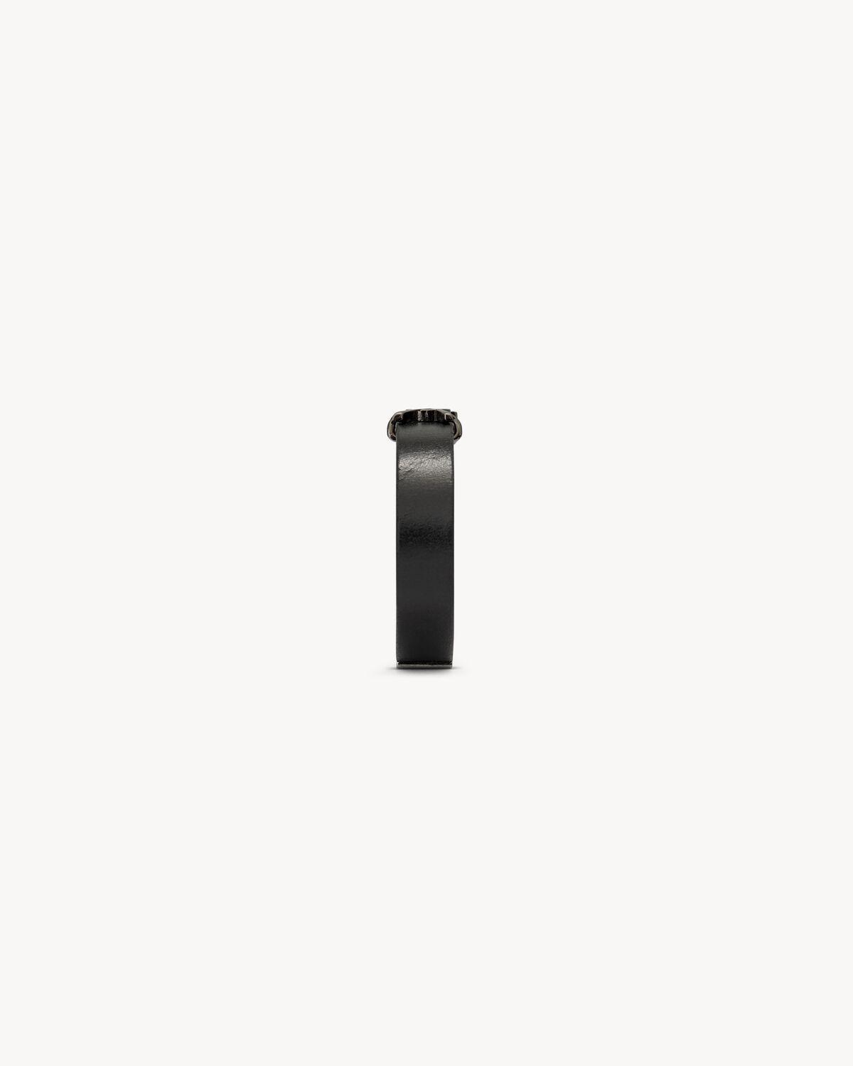 cassandre bracelet in leather Product Image