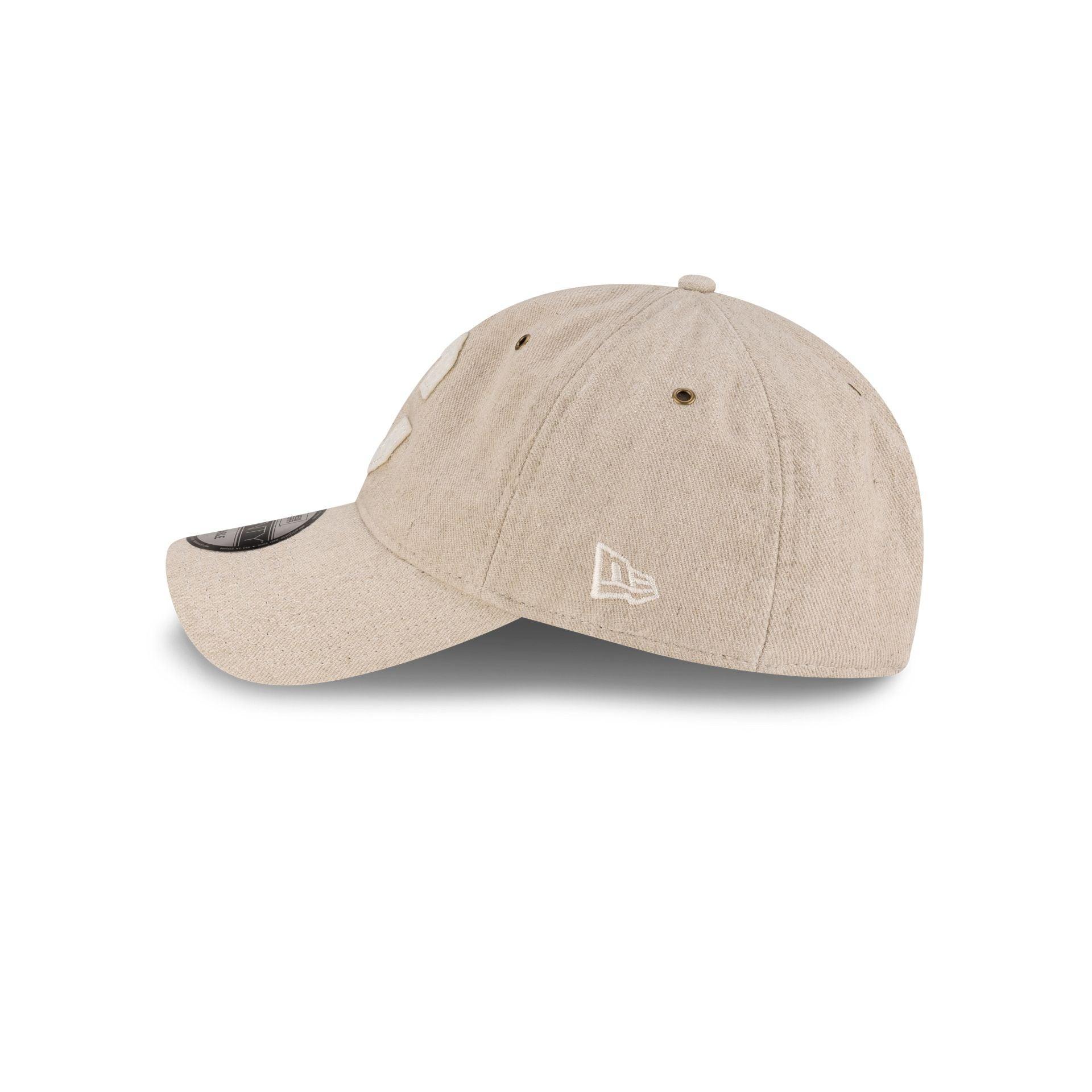 New York Yankees Pink 9TWENTY Adjustable Hat Male Product Image